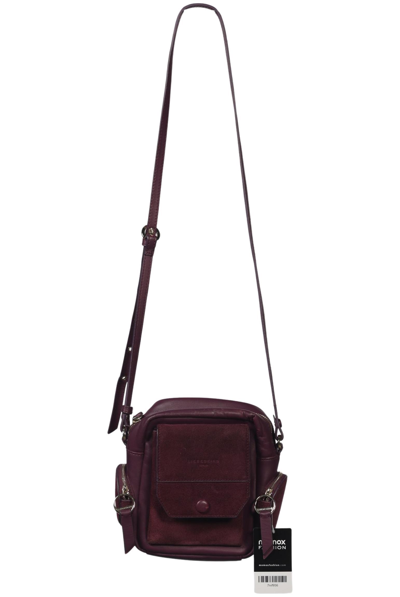 

Liebeskind Berlin Damen Handtasche, flieder, Gr.