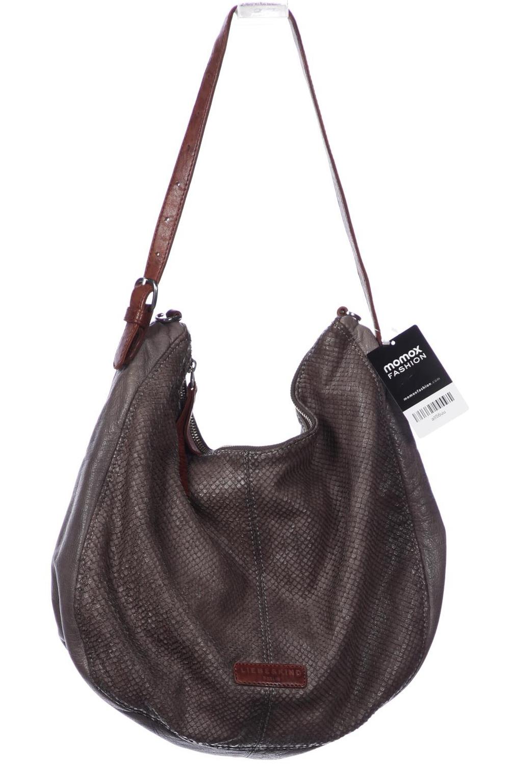 

Liebeskind Berlin Damen Handtasche, braun, Gr.