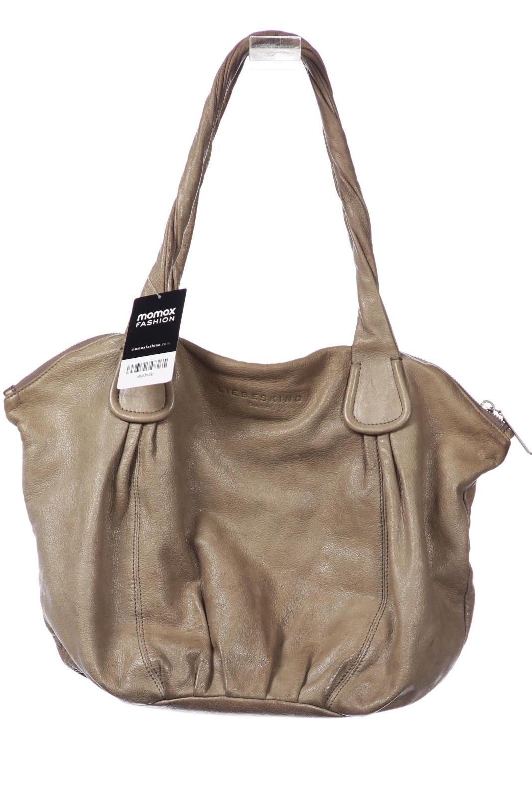 

Liebeskind Berlin Damen Handtasche, beige, Gr.