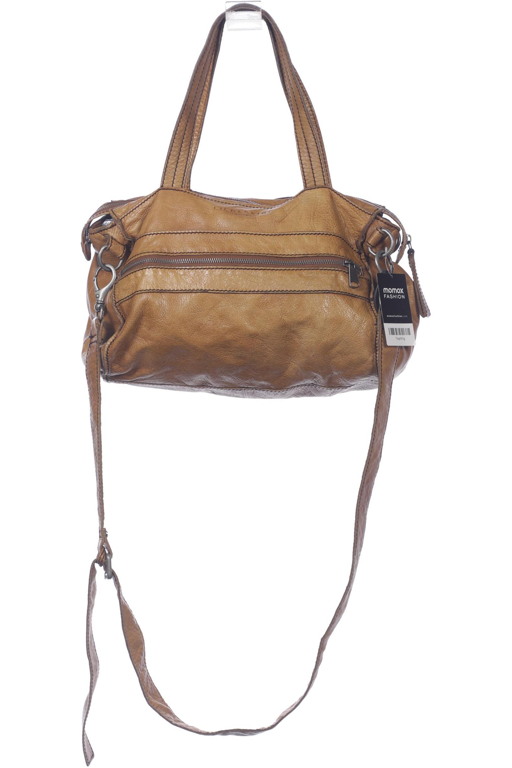 

Liebeskind Berlin Damen Handtasche, beige, Gr.