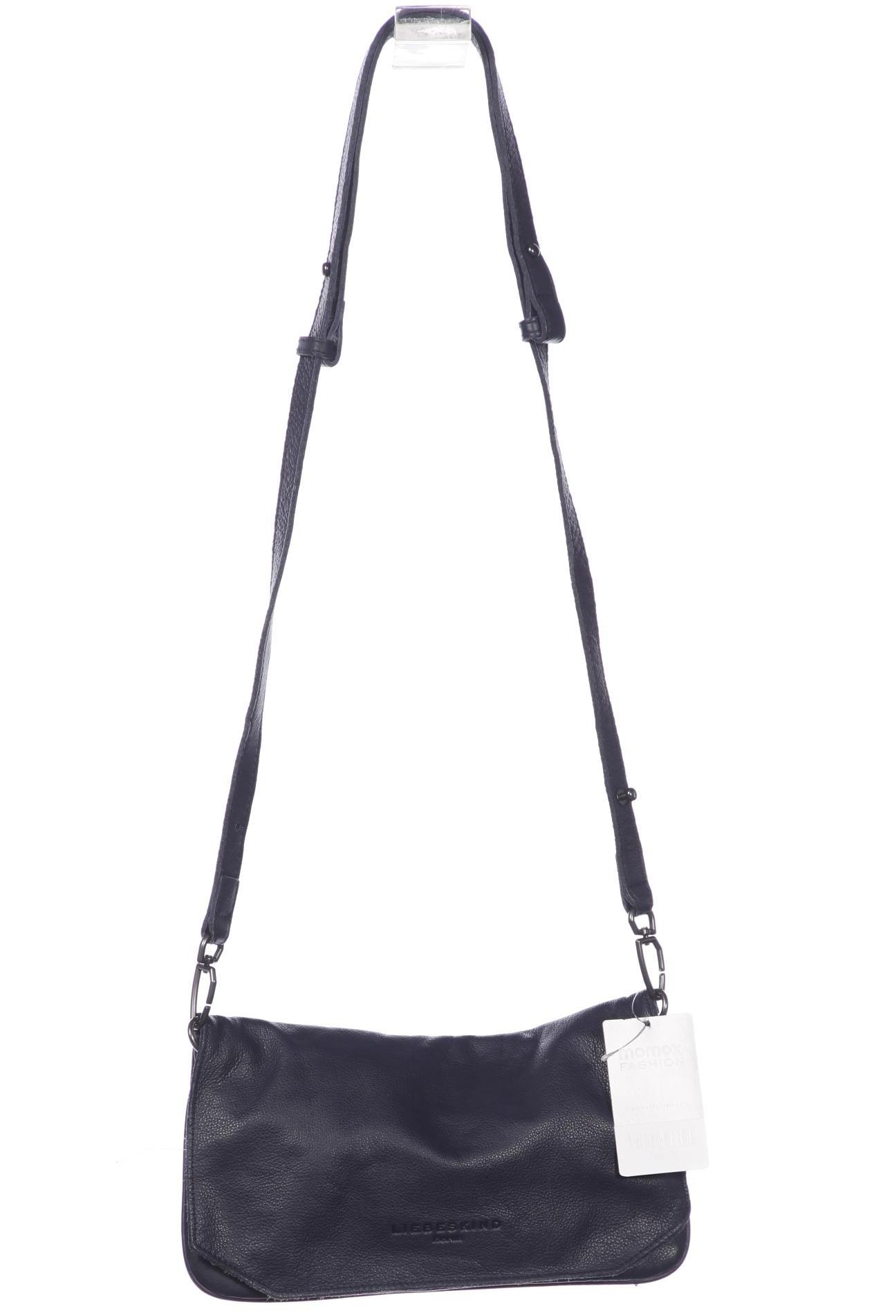 

Liebeskind Berlin Damen Handtasche, marineblau, Gr.