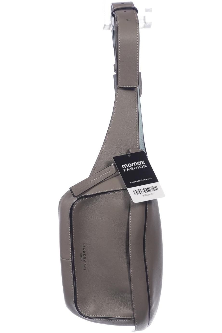 

Liebeskind Berlin Damen Handtasche, grau, Gr.