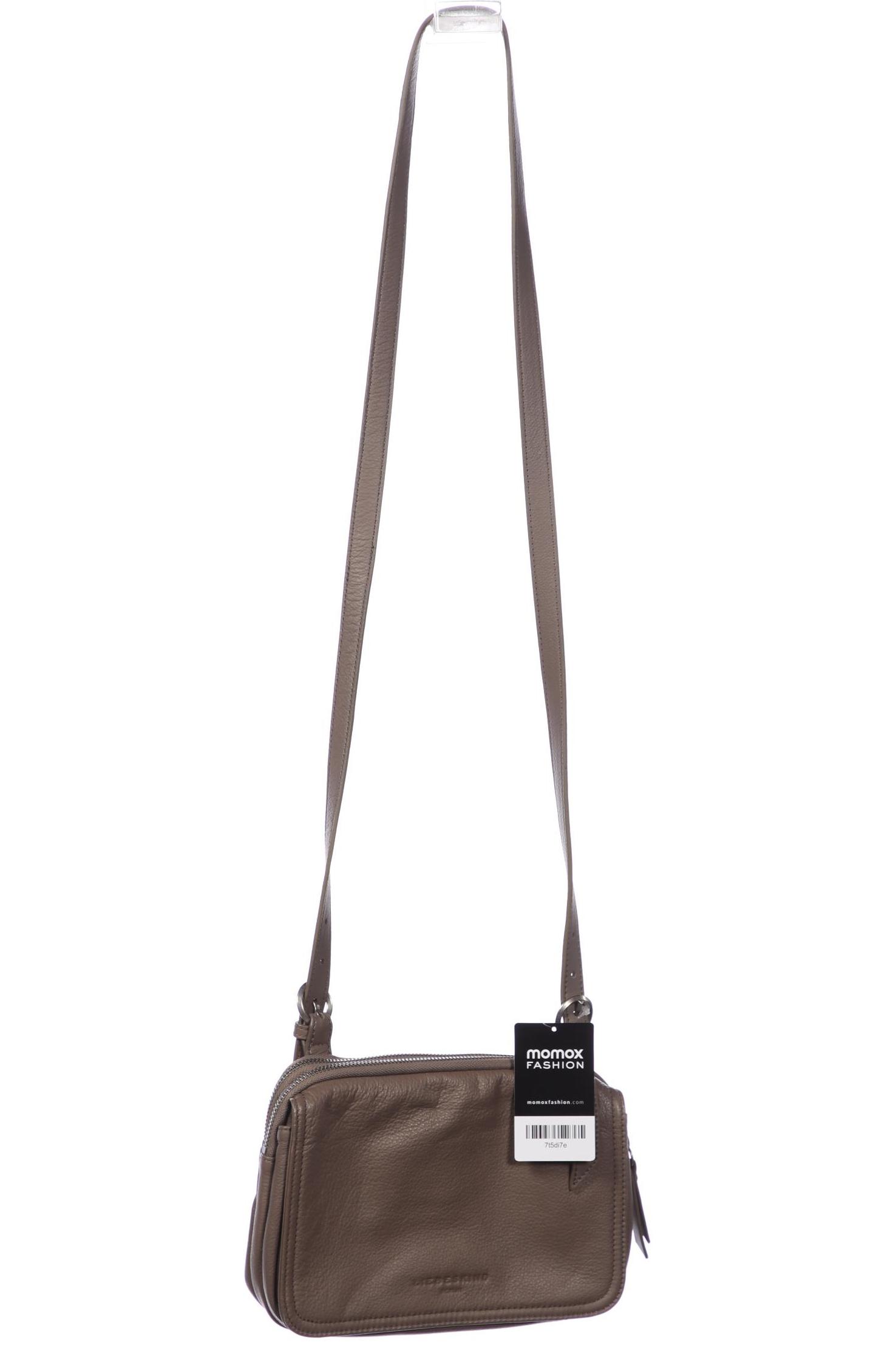 

Liebeskind Berlin Damen Handtasche, beige, Gr.
