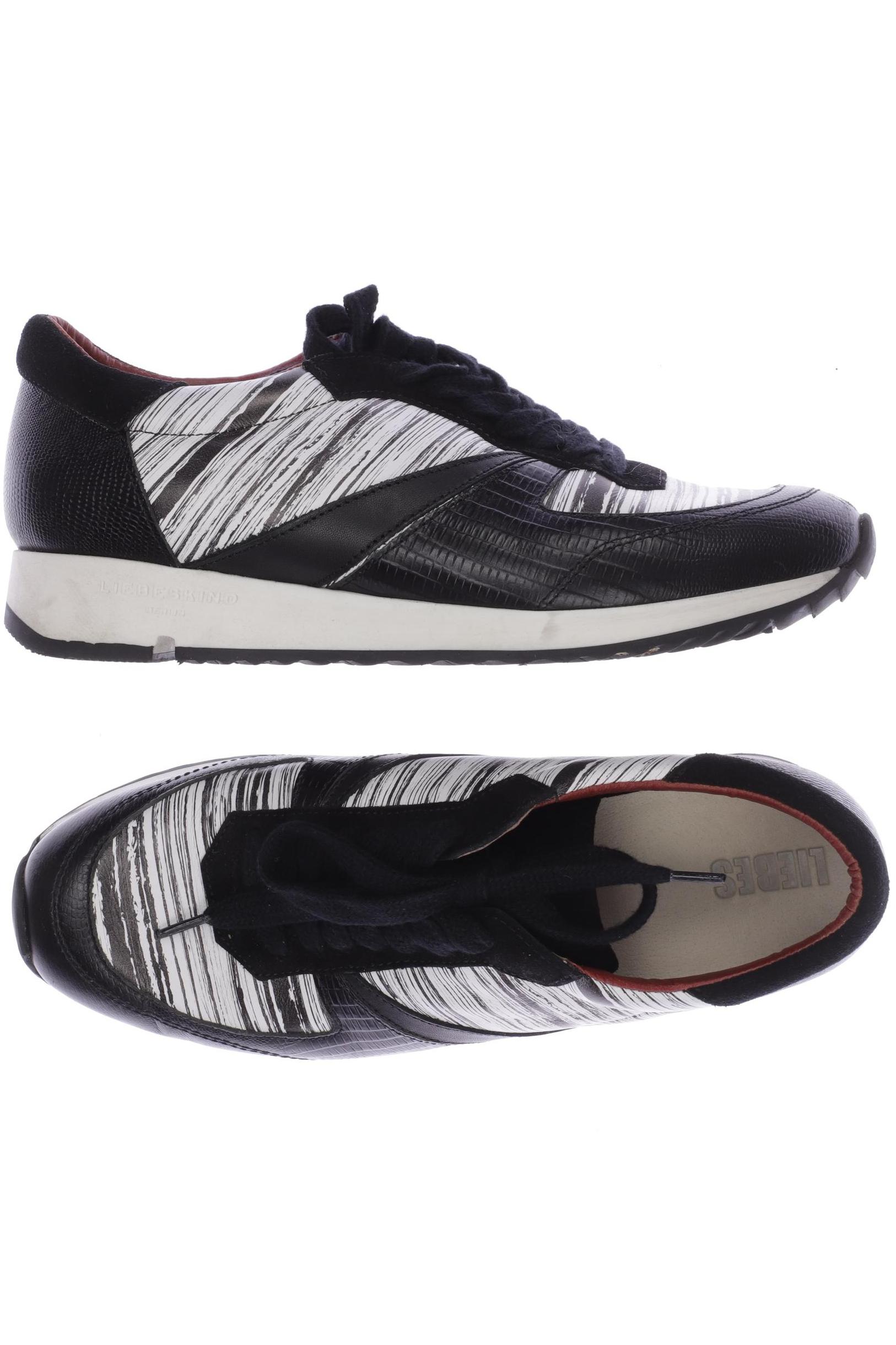 

Liebeskind Berlin Damen Sneakers, schwarz