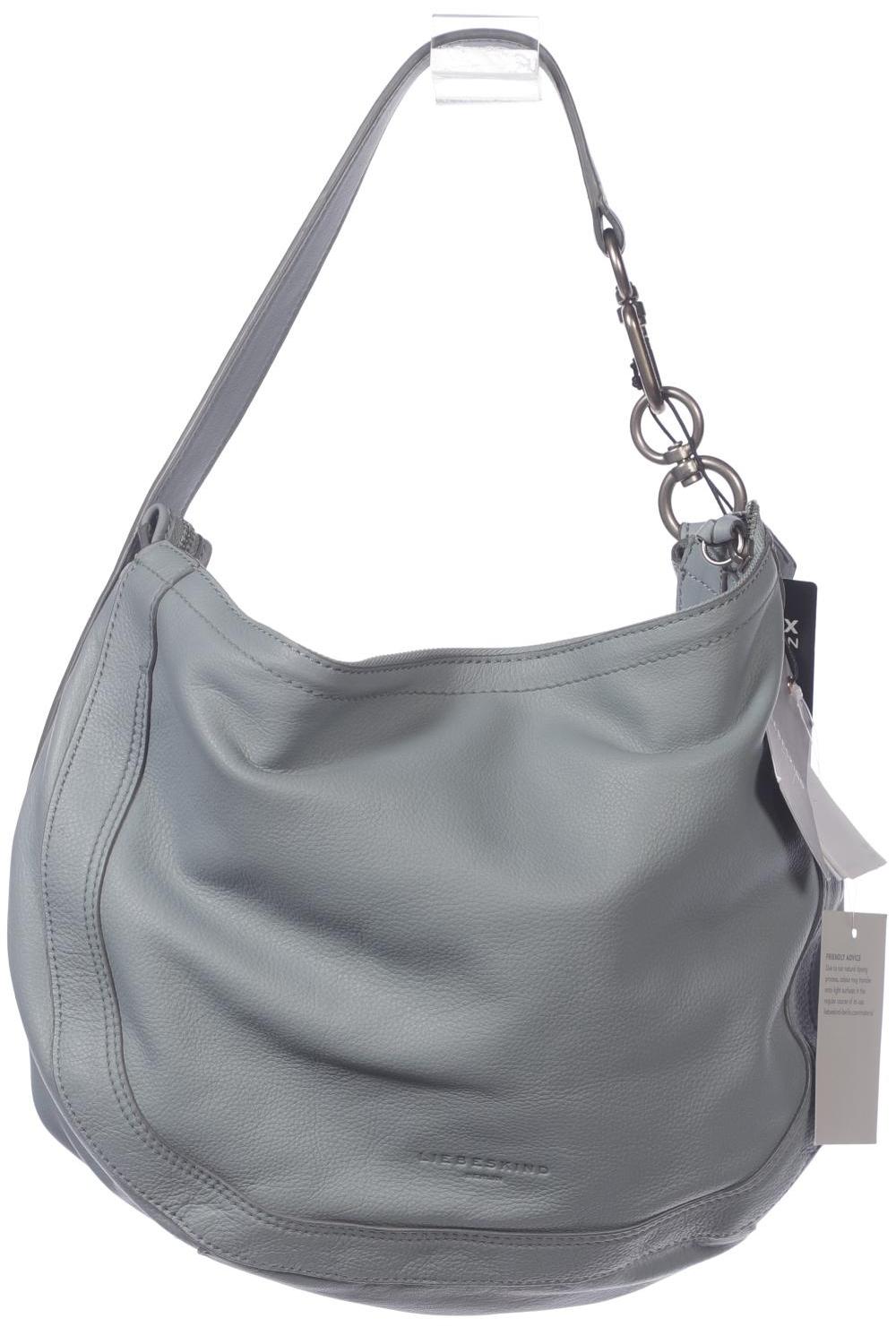 

Liebeskind Berlin Damen Handtasche, hellblau, Gr.