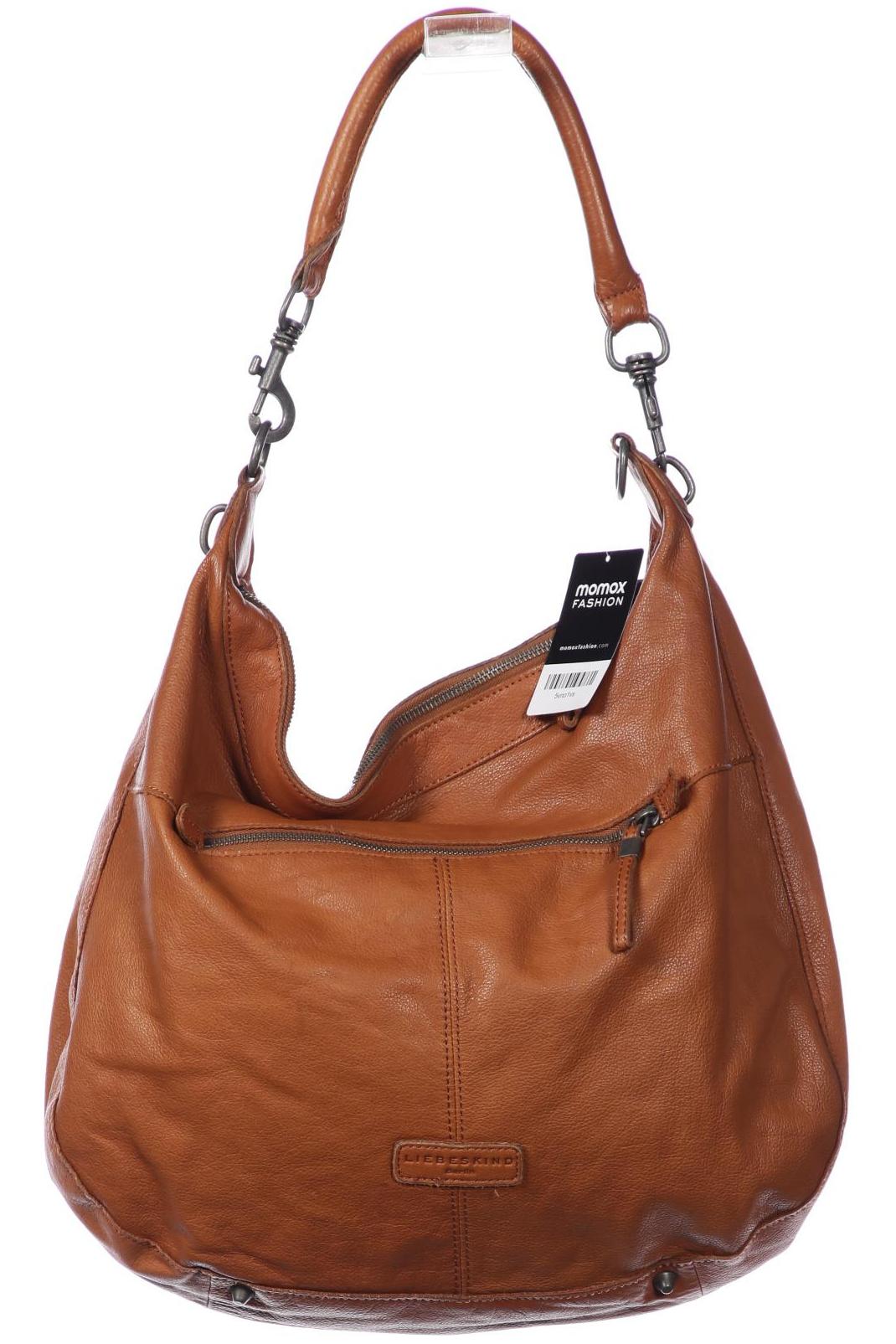 

Liebeskind Berlin Damen Handtasche, orange