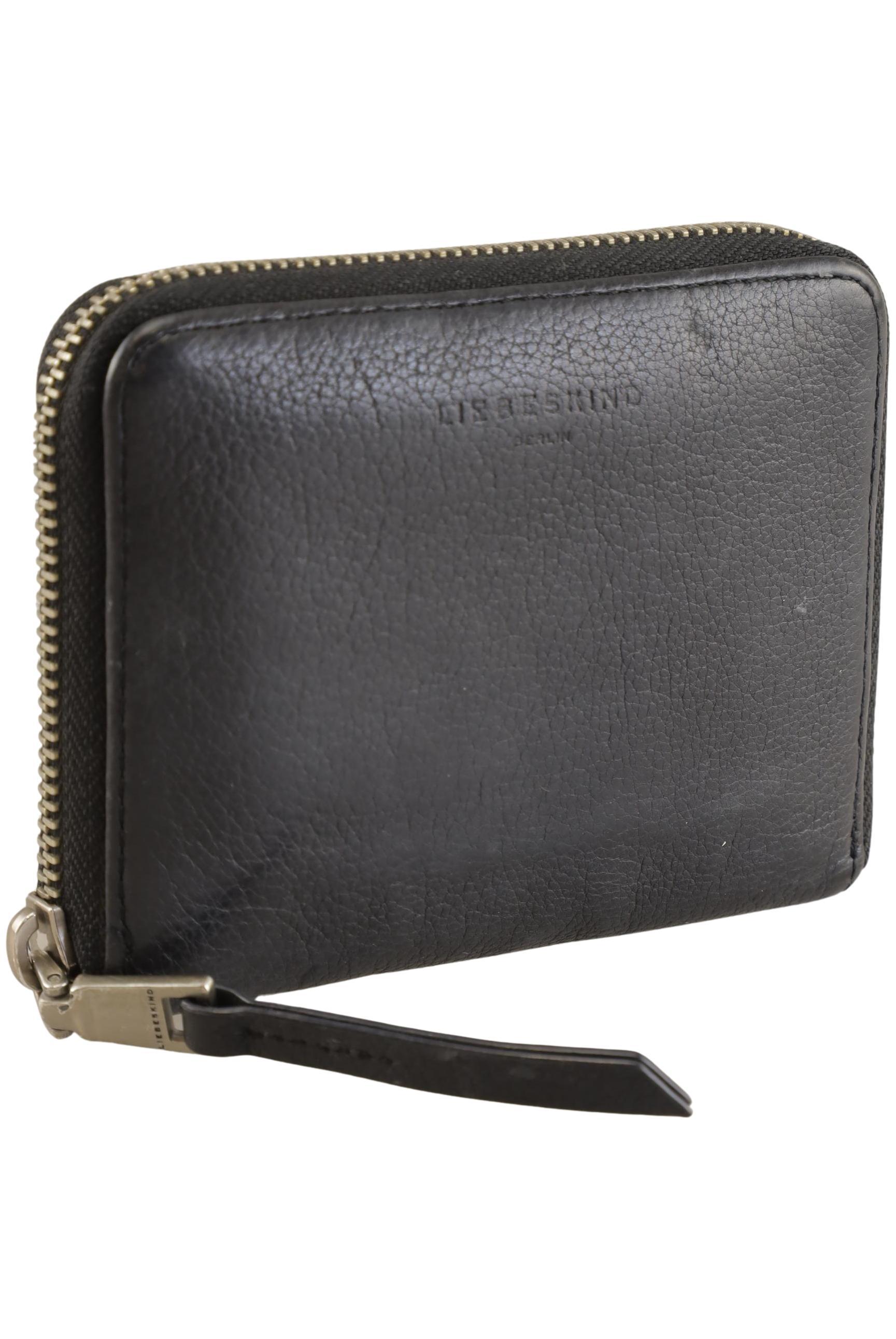 

Liebeskind Berlin Damen Portemonnaie, schwarz, Gr.