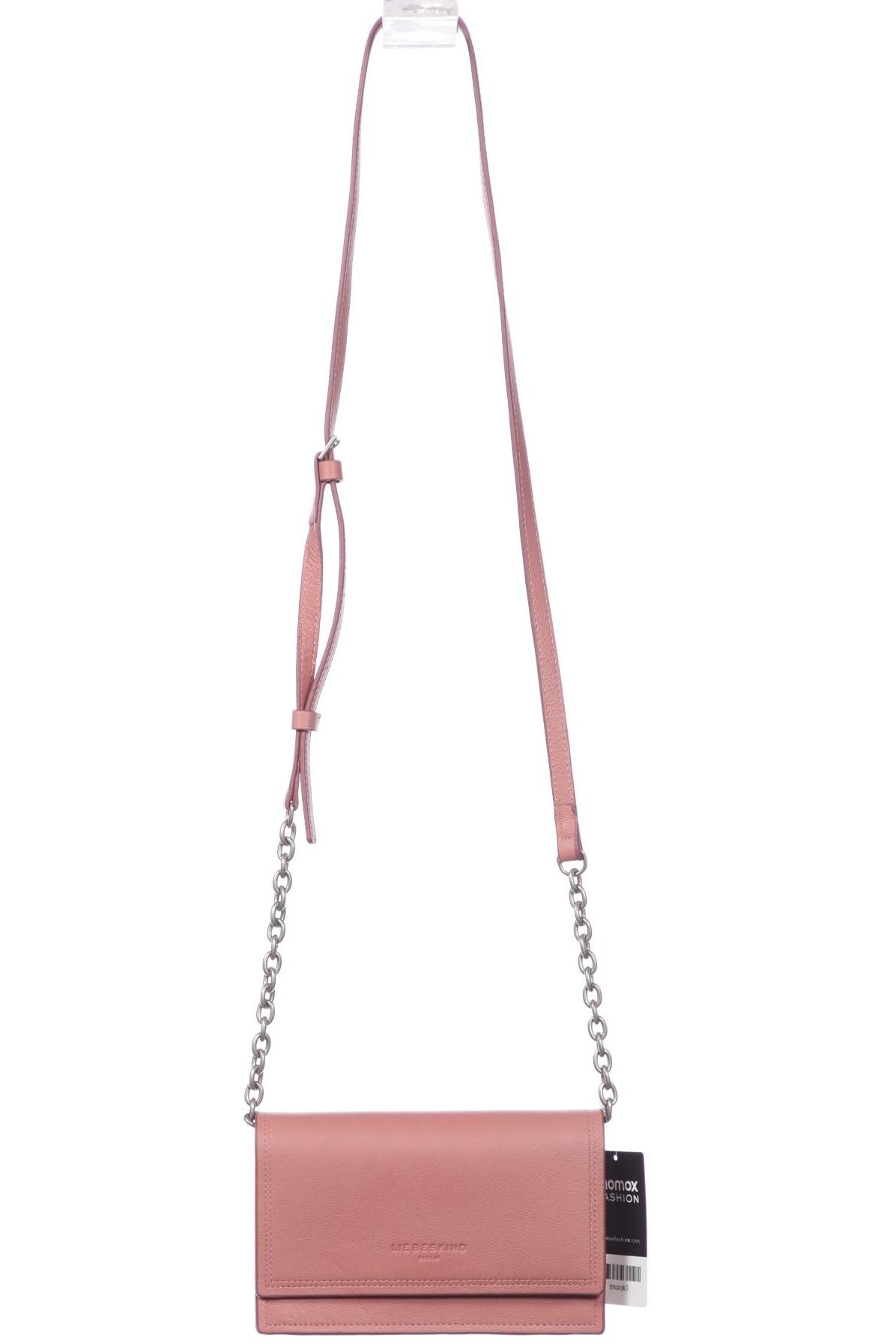 

Liebeskind Berlin Damen Handtasche, pink, Gr.