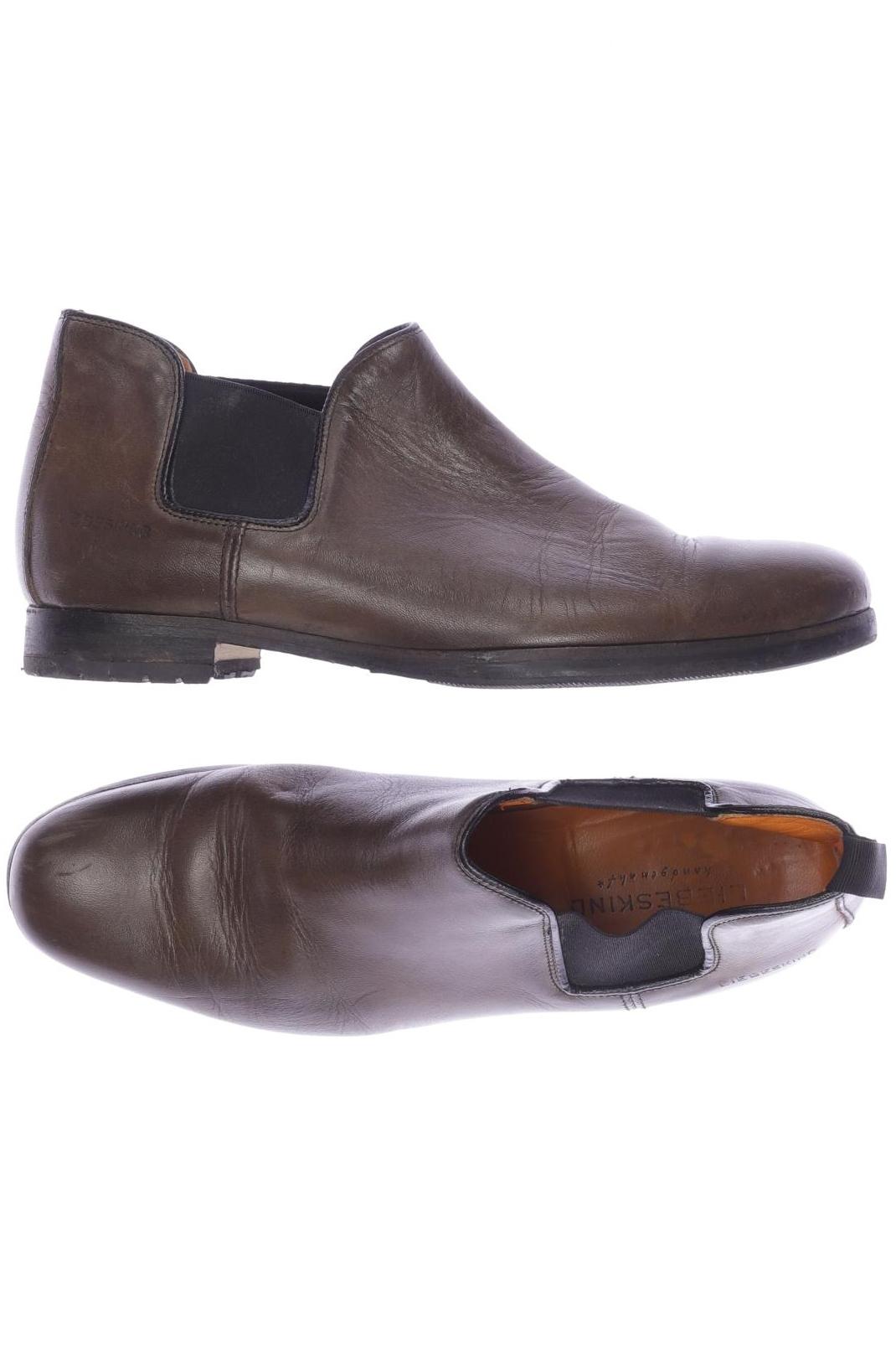 

Liebeskind Berlin Damen Halbschuh, braun