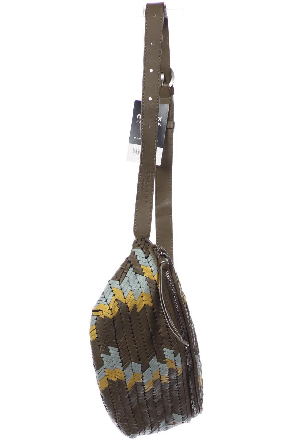 

Liebeskind Berlin Damen Handtasche, grün, Gr.