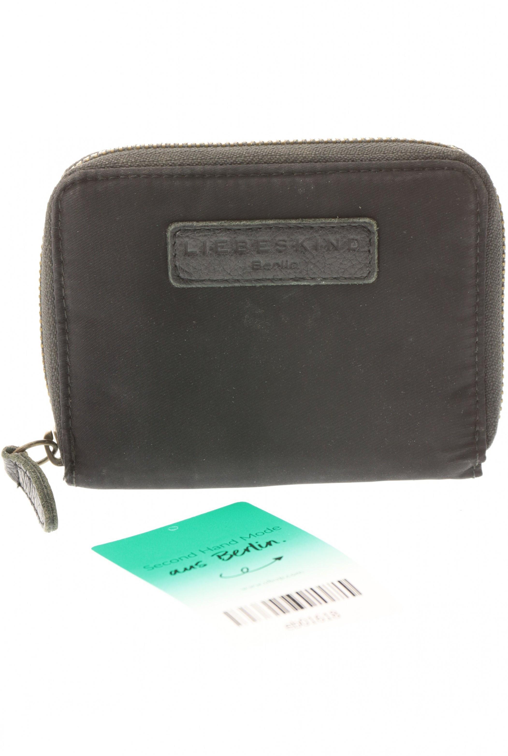 

Liebeskind Berlin Damen Portemonnaie, schwarz, Gr.