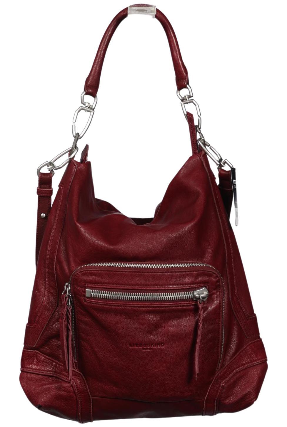 

Liebeskind Berlin Damen Handtasche, rot, Gr.