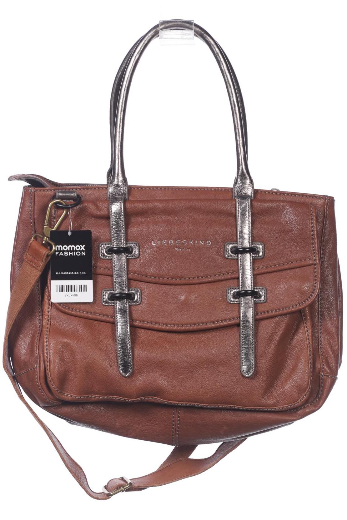 

Liebeskind Berlin Damen Handtasche, braun, Gr.