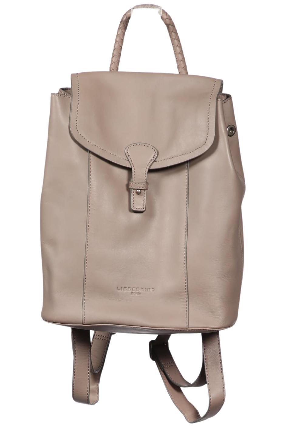 

Liebeskind Berlin Damen Rucksack, beige, Gr.