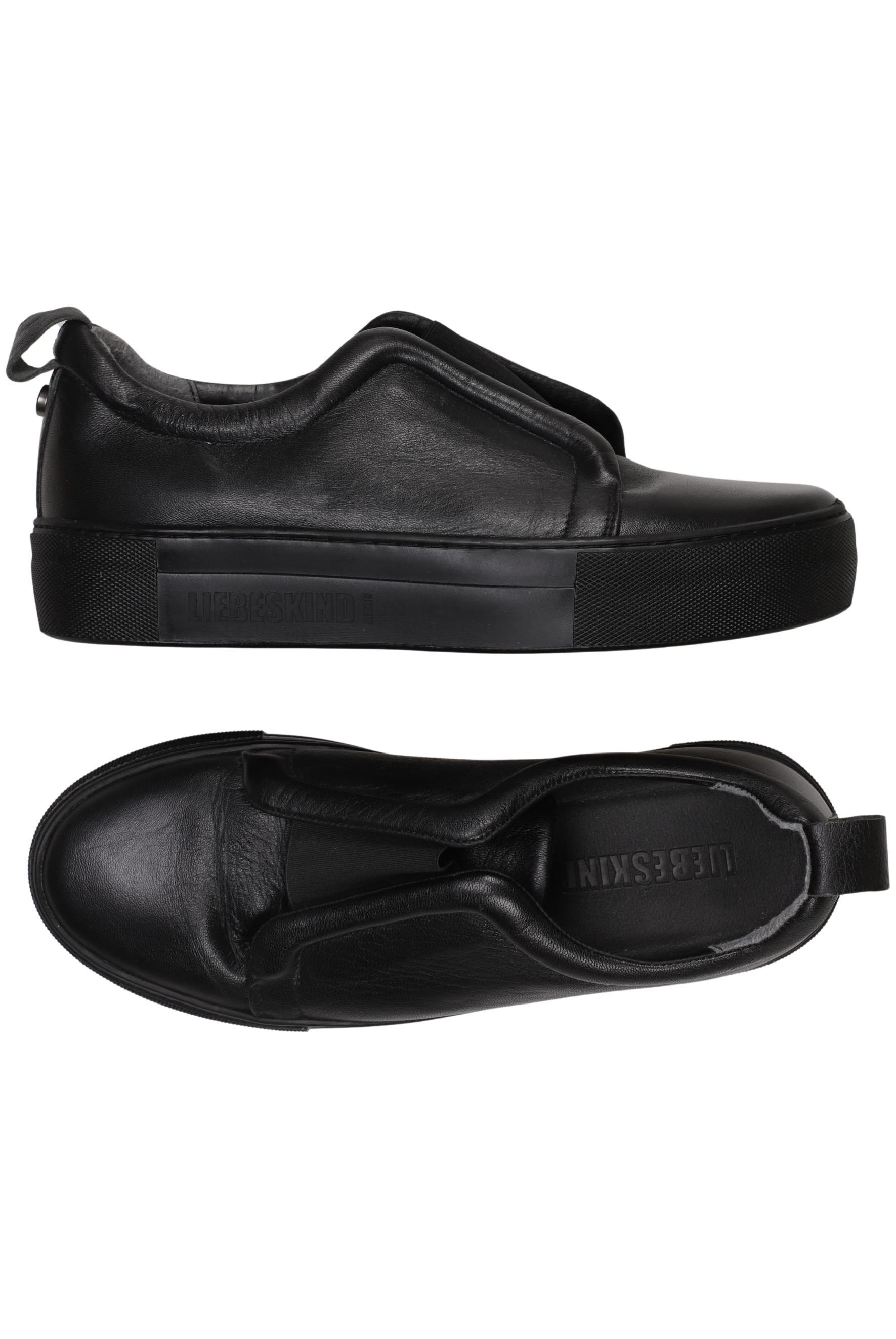 

Liebeskind Berlin Damen Halbschuh, schwarz, Gr. 39