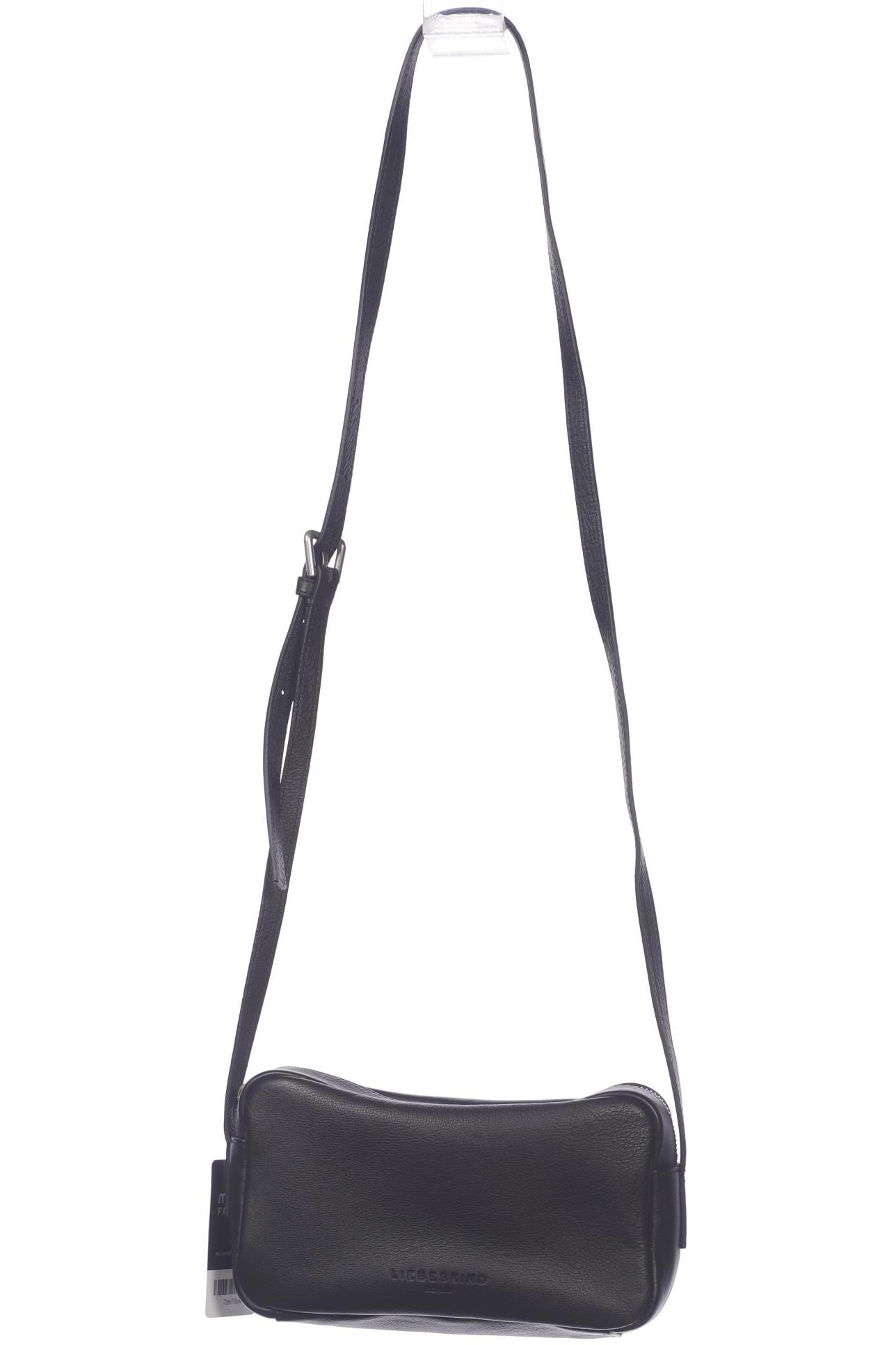 

Liebeskind Berlin Damen Handtasche, schwarz, Gr.