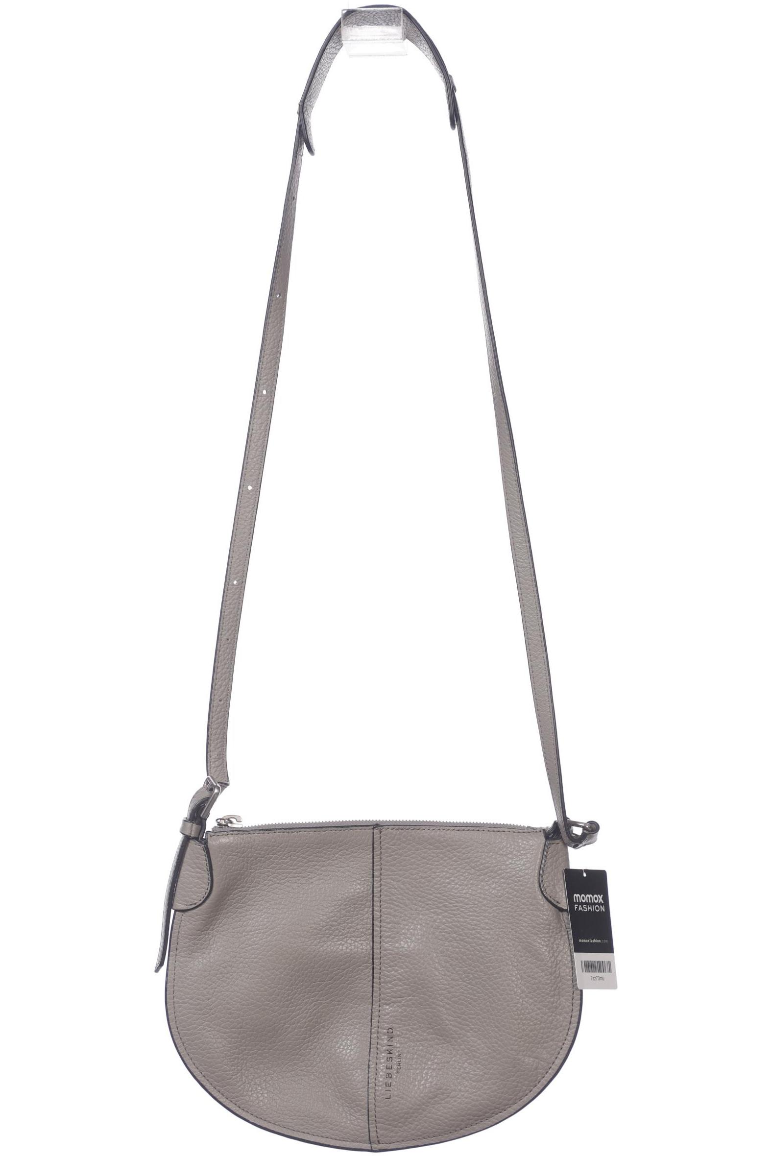 

Liebeskind Berlin Damen Handtasche, grau, Gr.