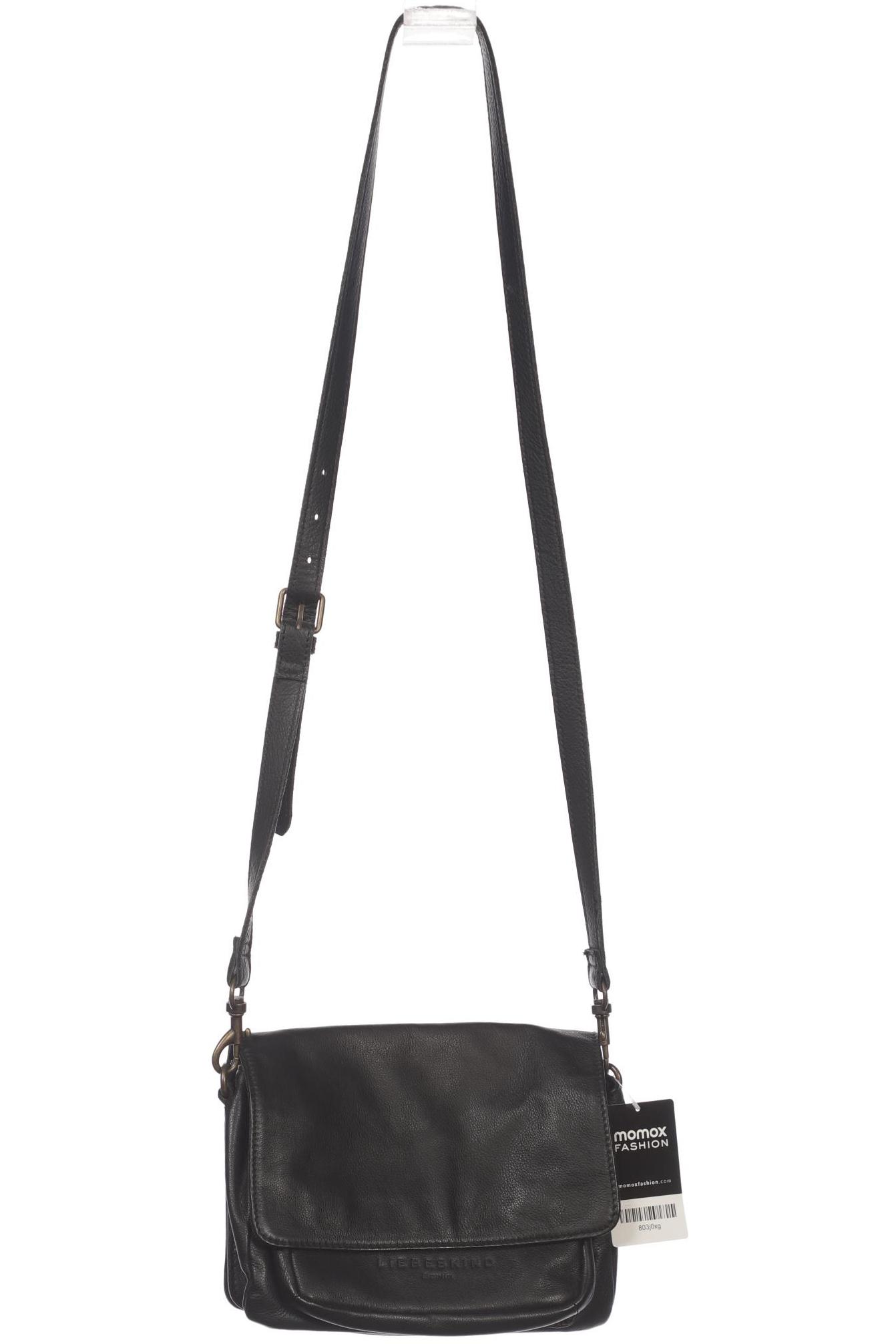 

Liebeskind Berlin Damen Handtasche, schwarz