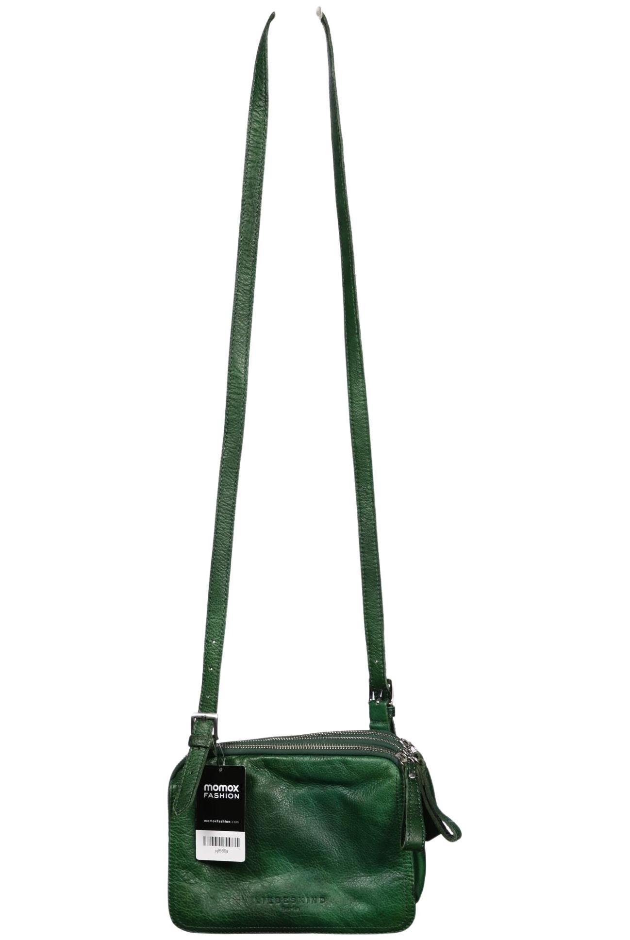 

Liebeskind Berlin Damen Handtasche, grün, Gr.