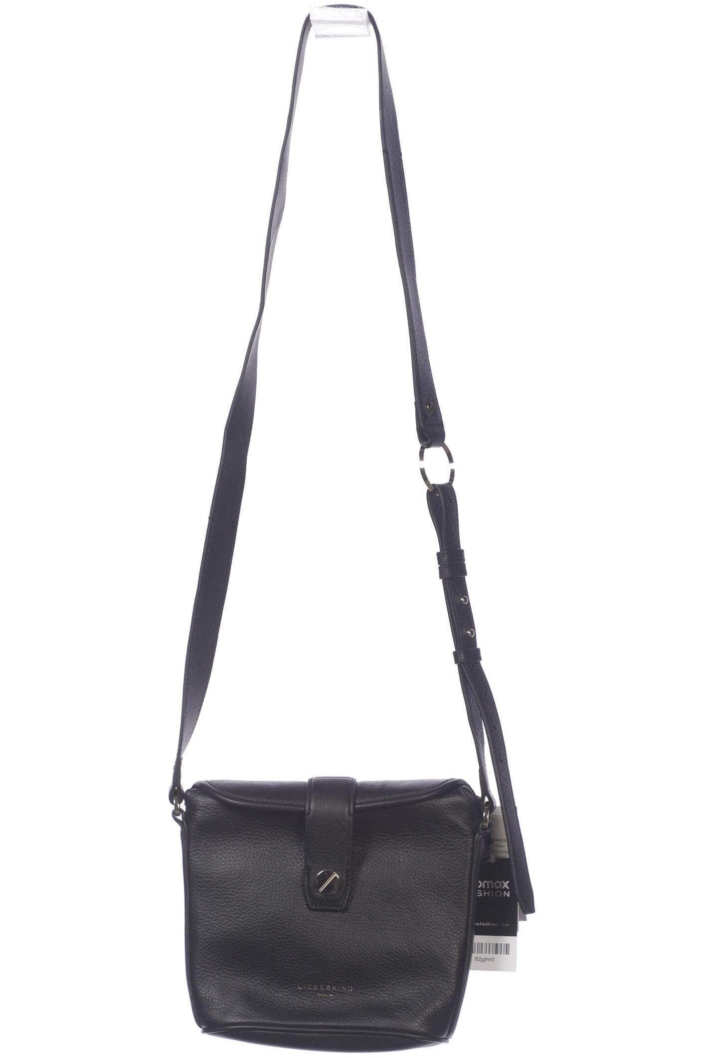 

Liebeskind Berlin Damen Handtasche, schwarz, Gr.