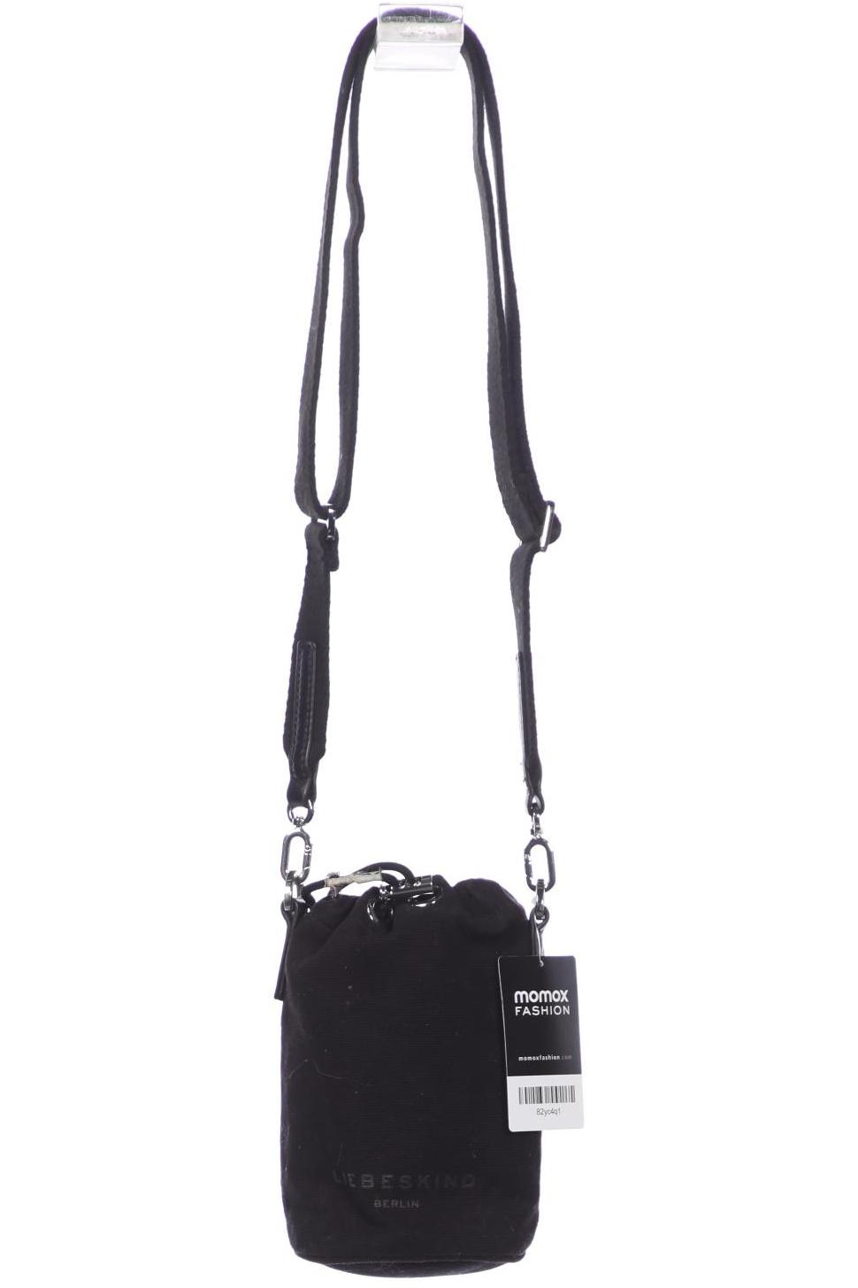 

Liebeskind Berlin Damen Handtasche, schwarz, Gr.