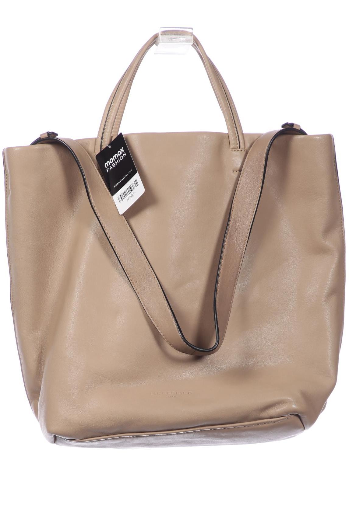 

Liebeskind Berlin Damen Handtasche, beige, Gr.