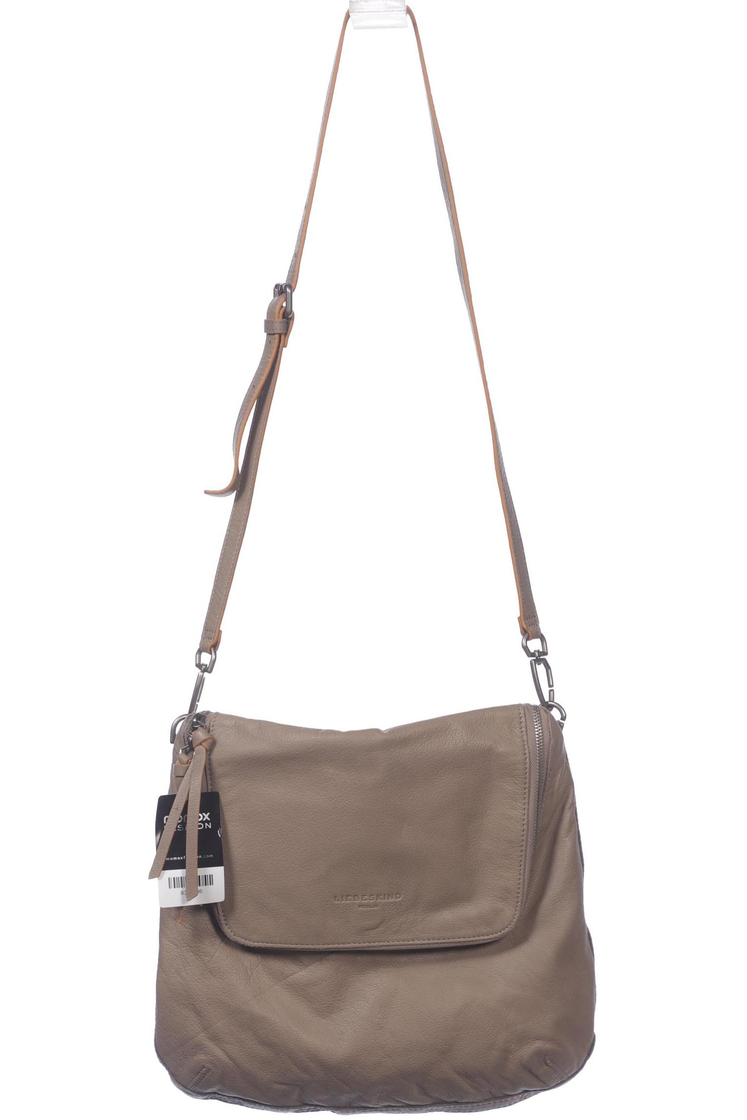 

Liebeskind Berlin Damen Handtasche, braun, Gr.