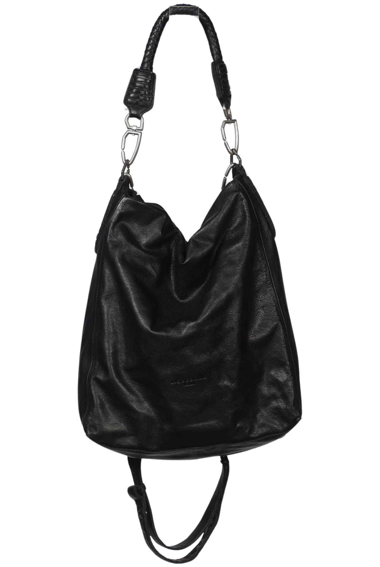 

Liebeskind Berlin Damen Handtasche, schwarz, Gr.
