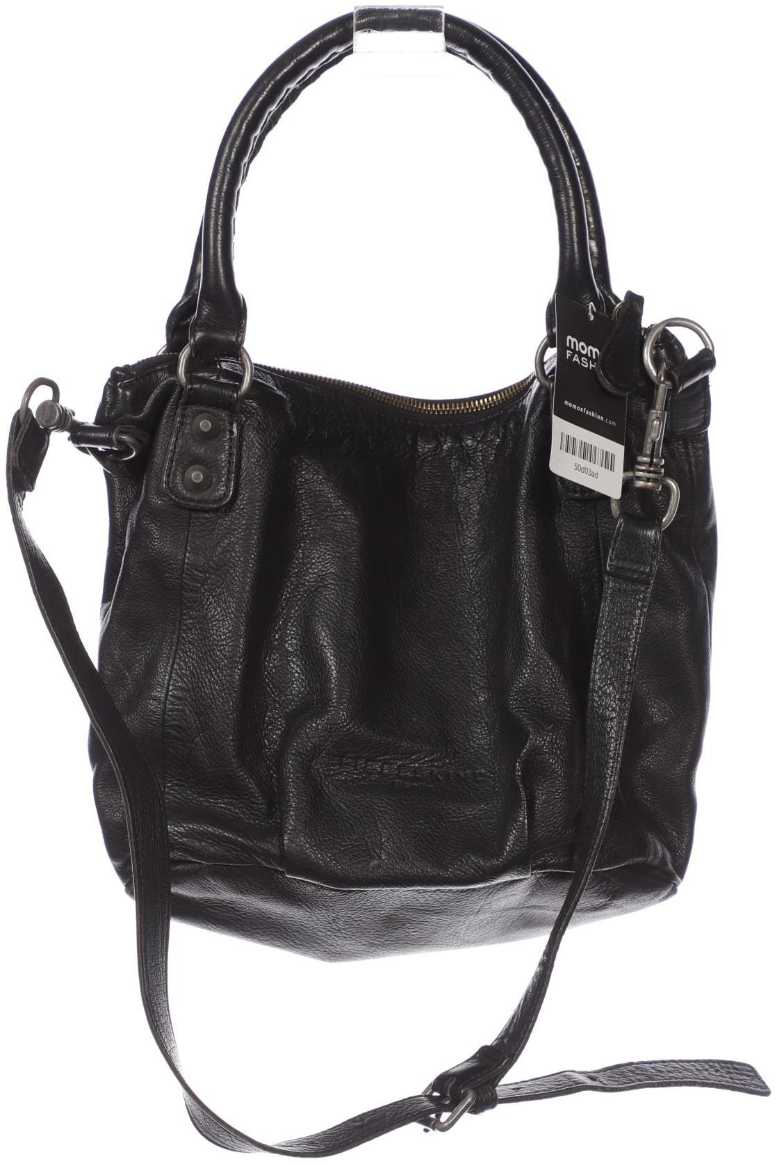 

Liebeskind Berlin Damen Handtasche, schwarz, Gr.