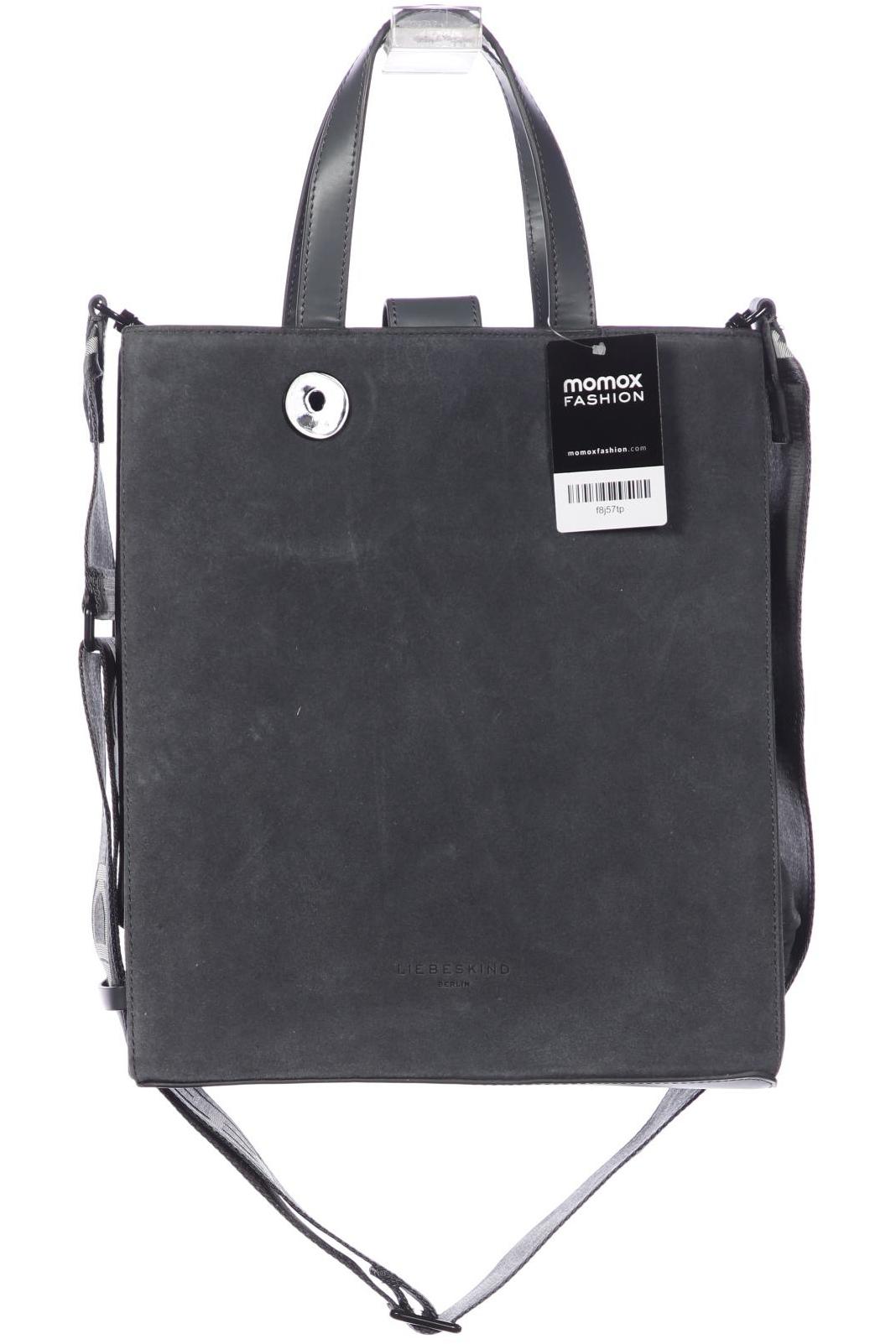 

Liebeskind Berlin Damen Handtasche, blau, Gr.