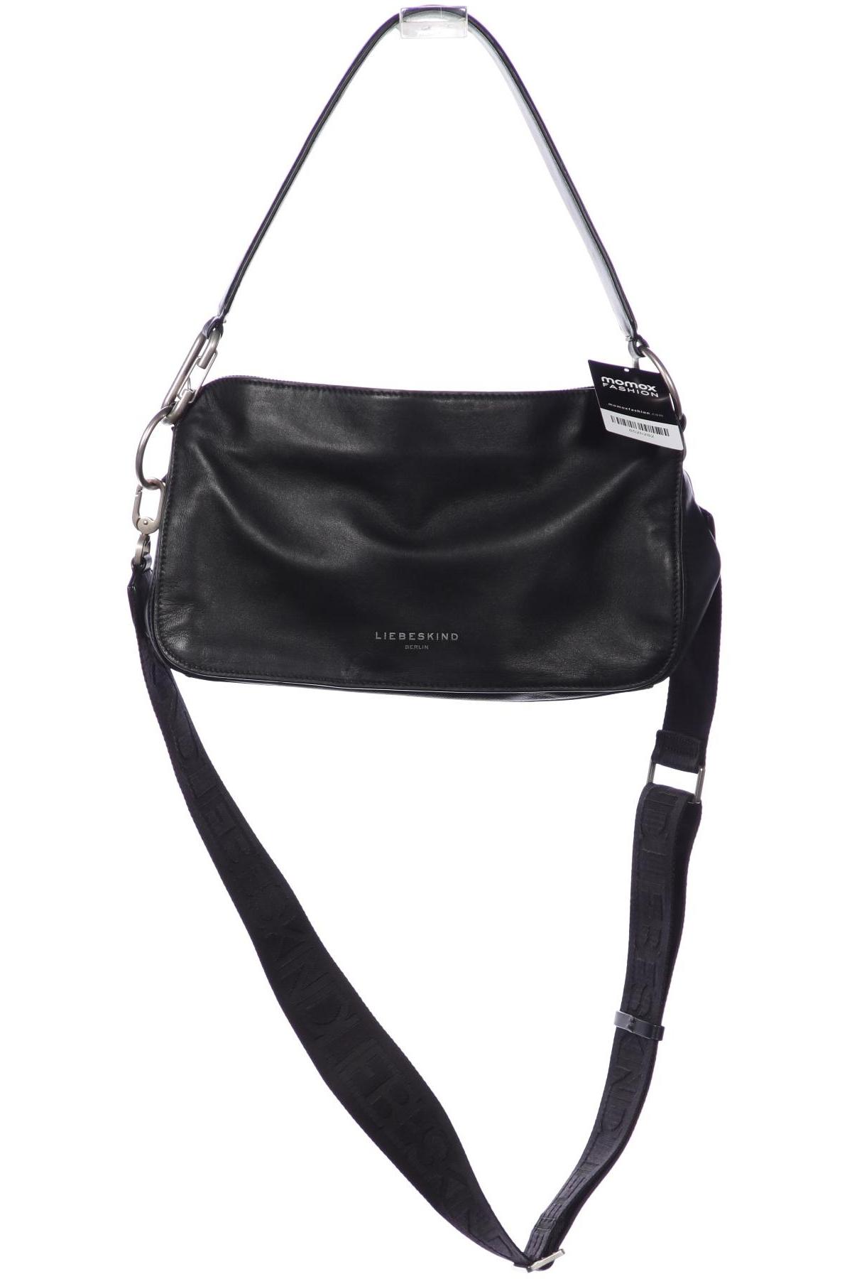 

Liebeskind Berlin Damen Handtasche, schwarz