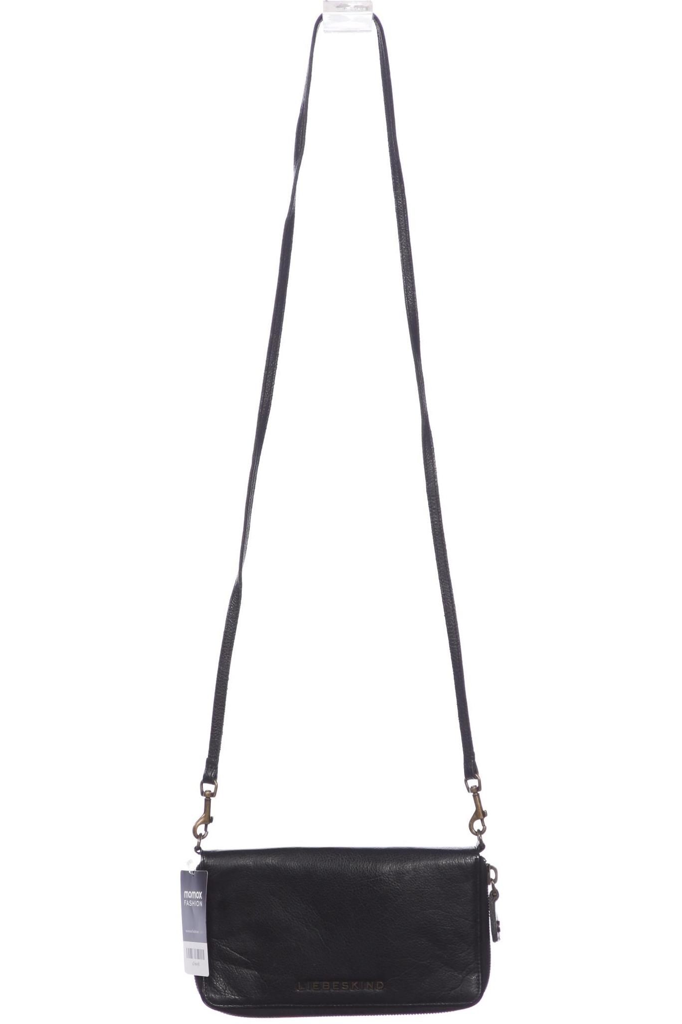 

Liebeskind Berlin Damen Handtasche, schwarz, Gr.