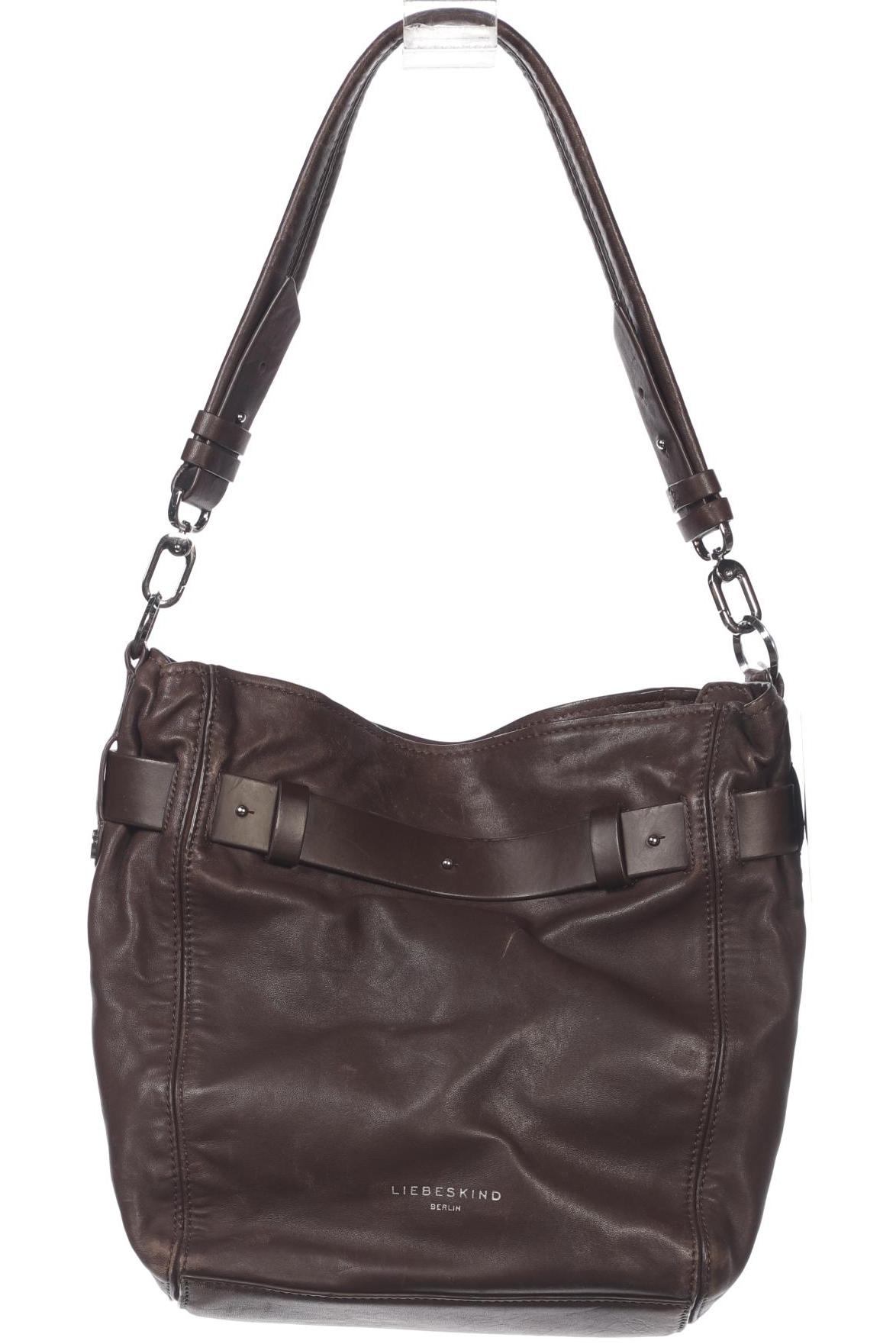 

Liebeskind Berlin Damen Handtasche, braun