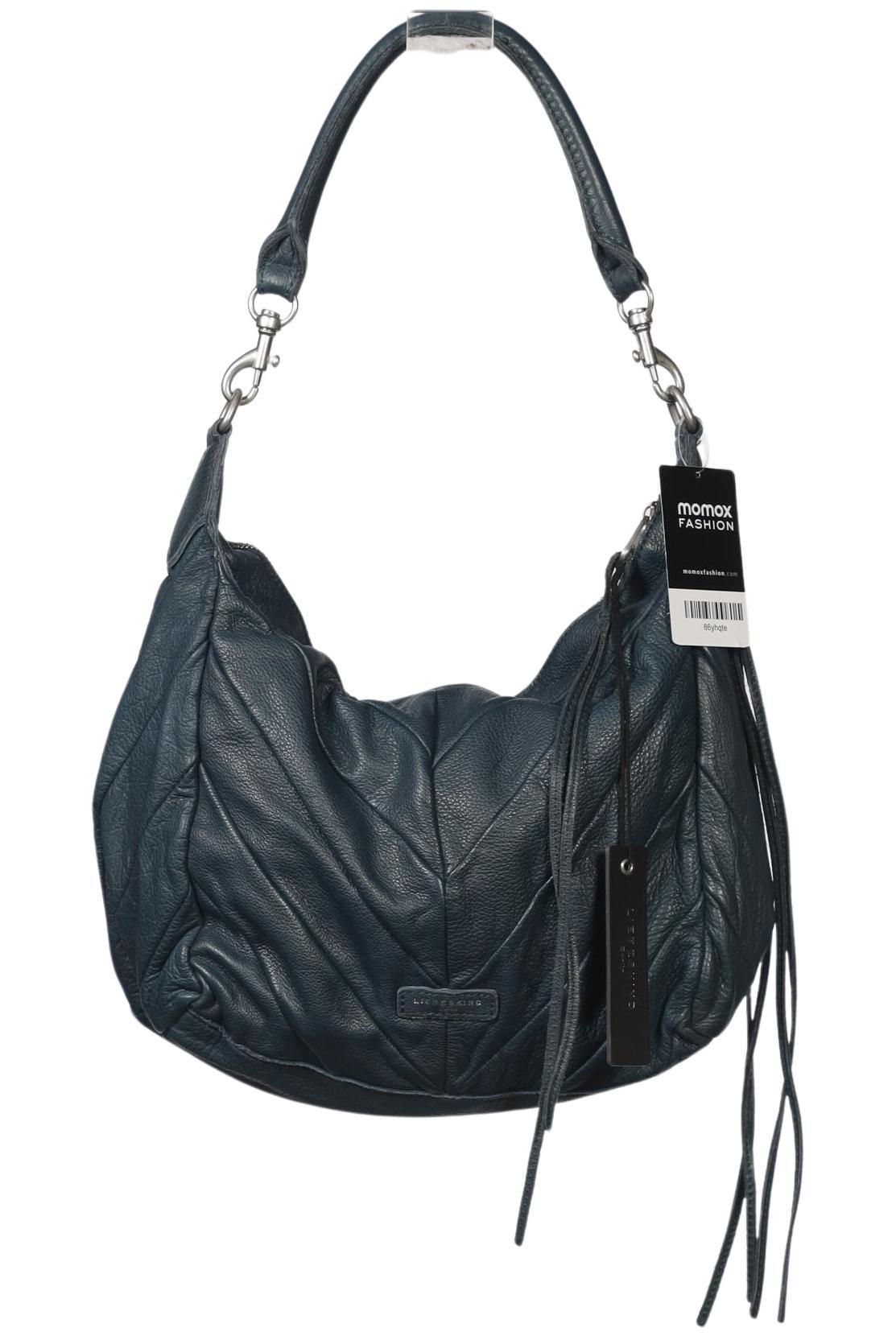 

Liebeskind Berlin Damen Handtasche, blau, Gr.