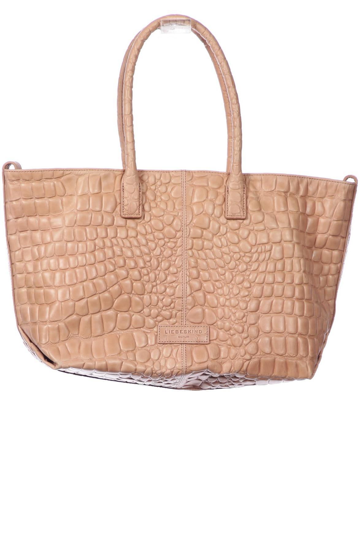 

Liebeskind Berlin Damen Handtasche, beige
