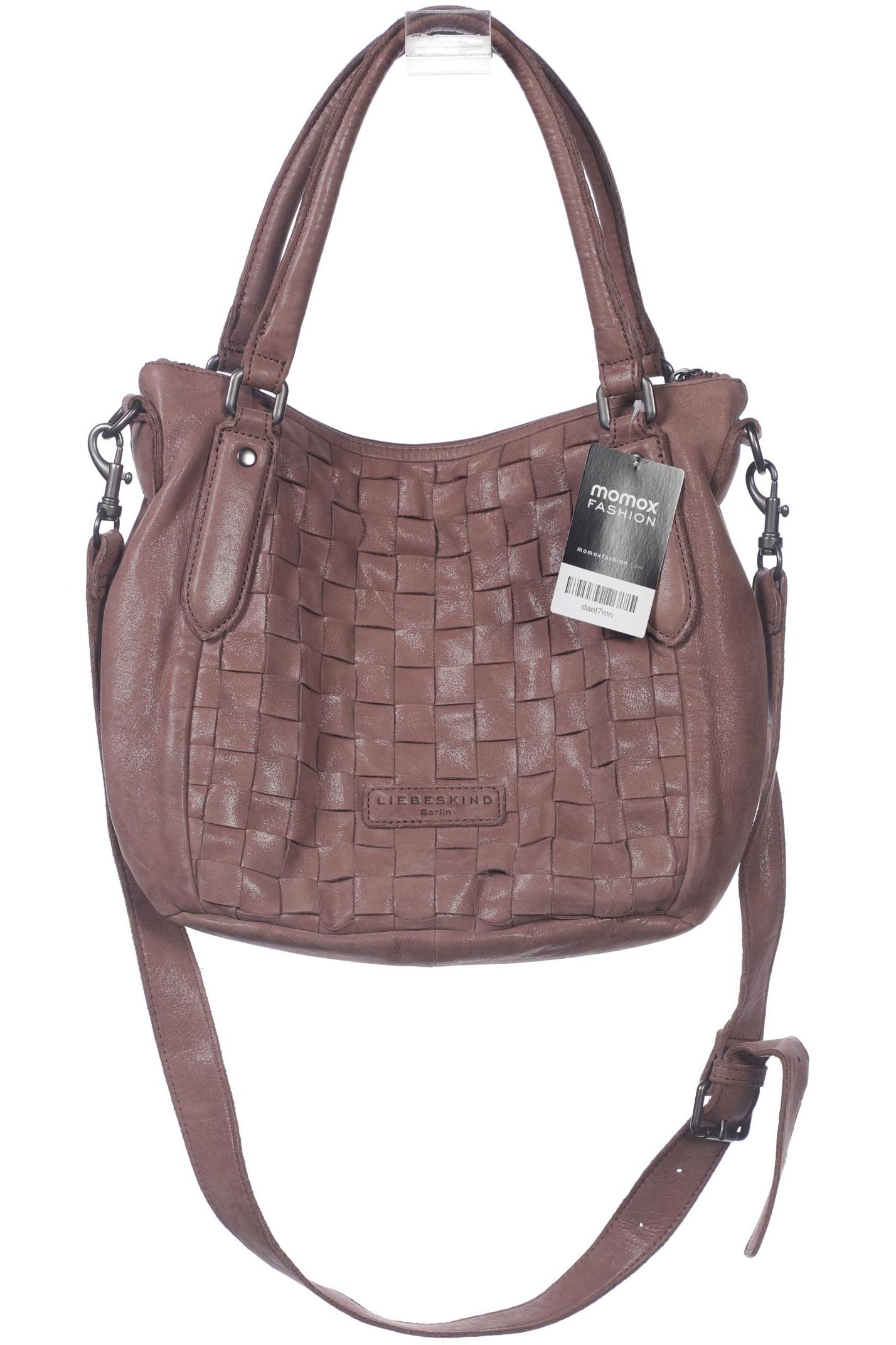 

Liebeskind Berlin Damen Handtasche, pink, Gr.