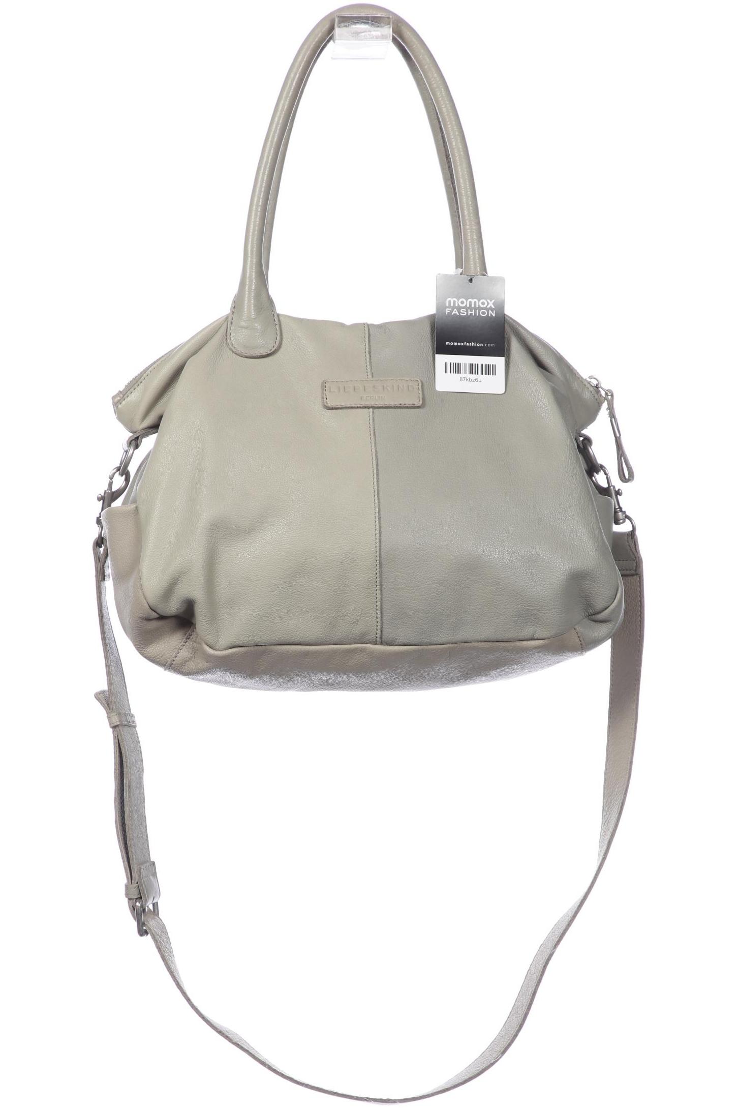 

Liebeskind Berlin Damen Handtasche, hellgrün, Gr.