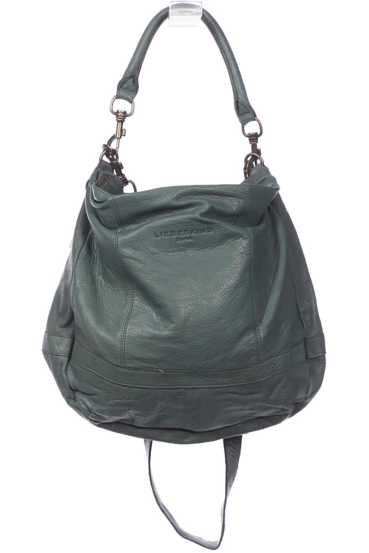 

Liebeskind Berlin Damen Handtasche, türkis, Gr.