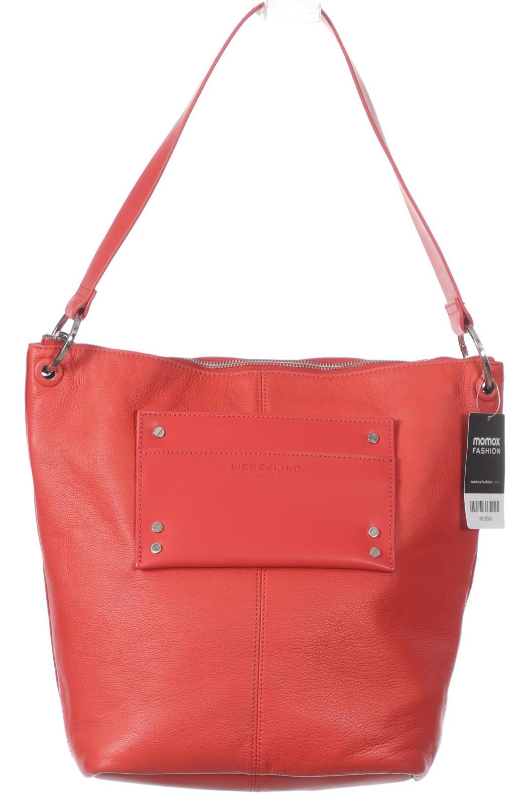 

Liebeskind Berlin Damen Handtasche, rot, Gr.