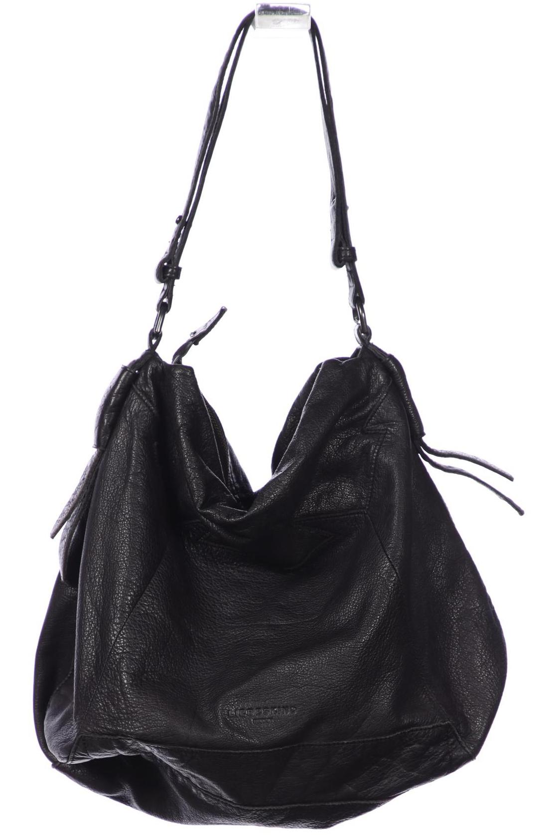 

Liebeskind Berlin Damen Handtasche, schwarz, Gr.