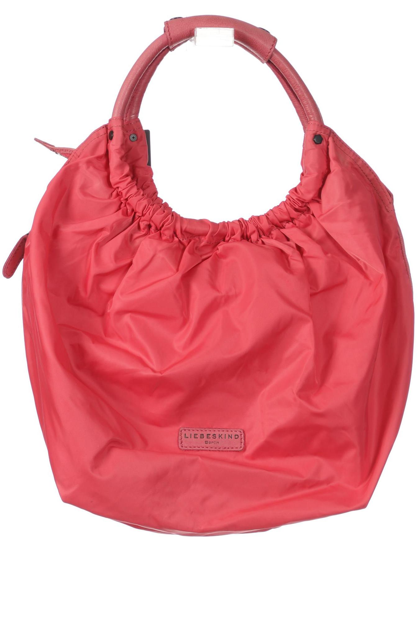 

Liebeskind Berlin Damen Handtasche, pink, Gr.