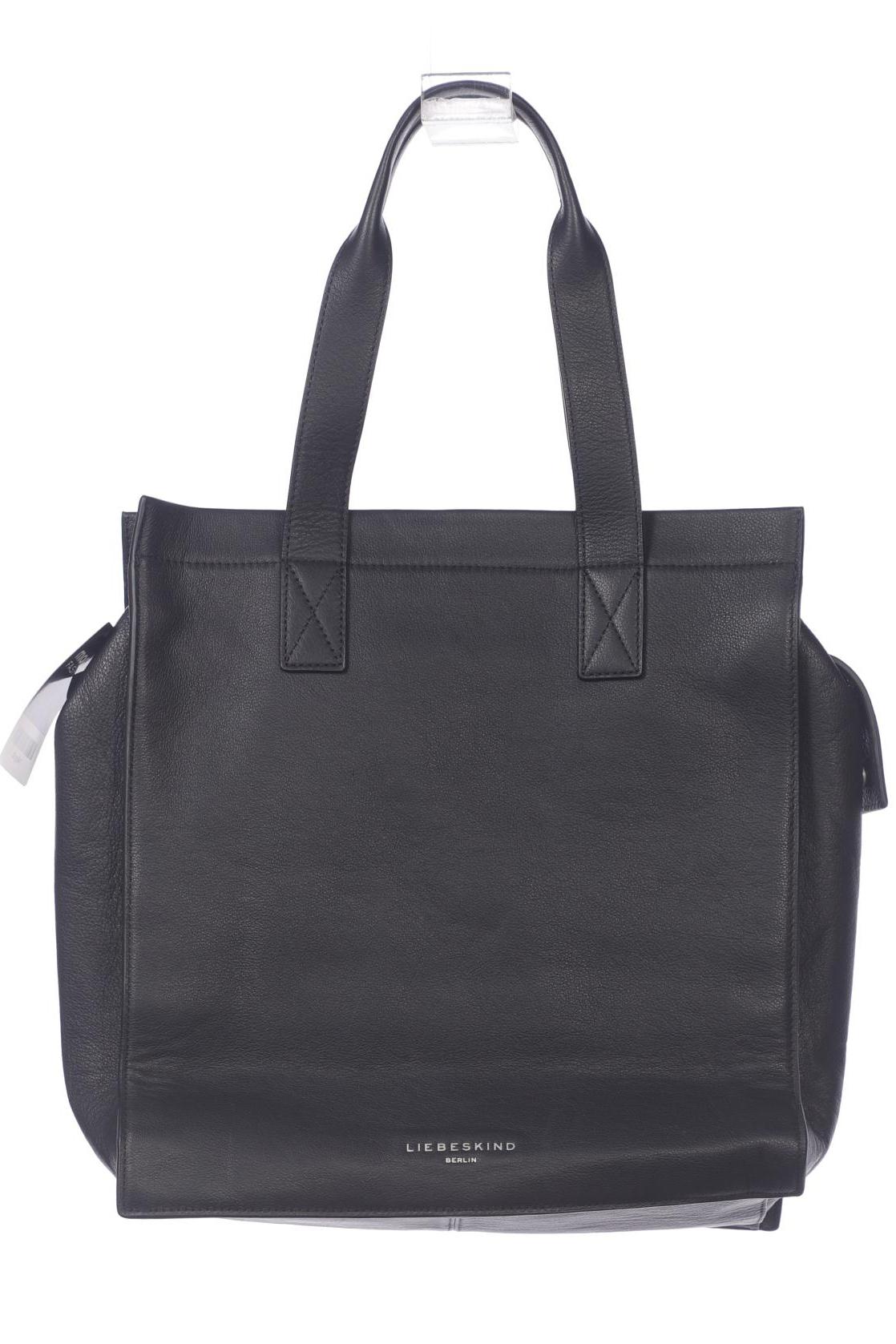 

Liebeskind Berlin Damen Handtasche, schwarz, Gr.