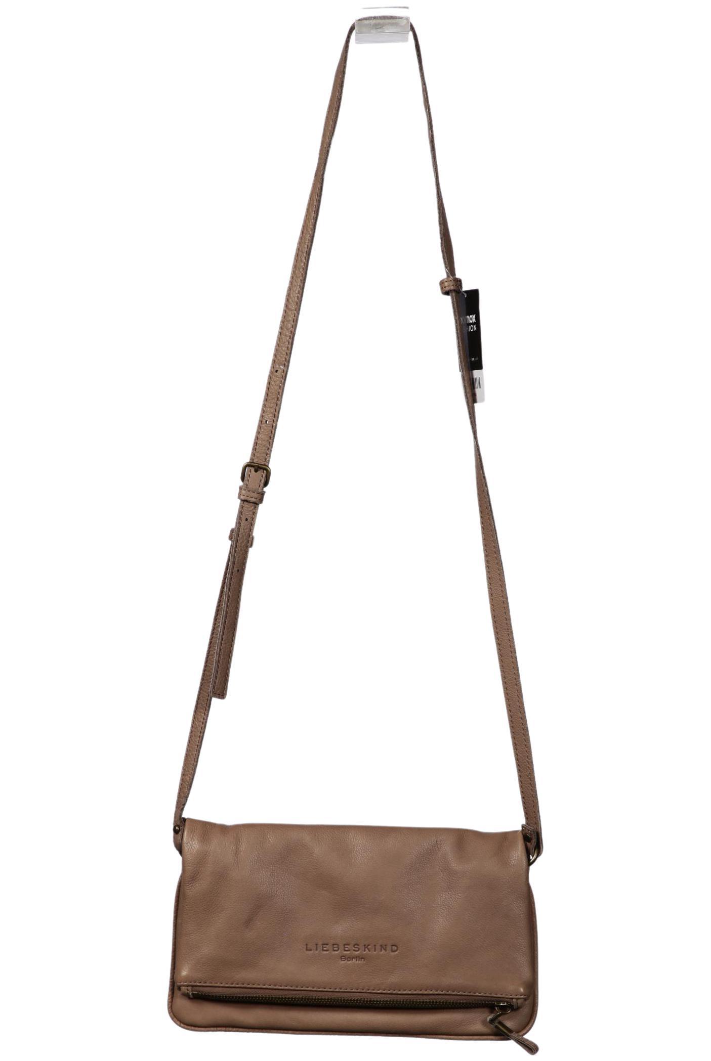 

Liebeskind Berlin Damen Handtasche, braun, Gr.