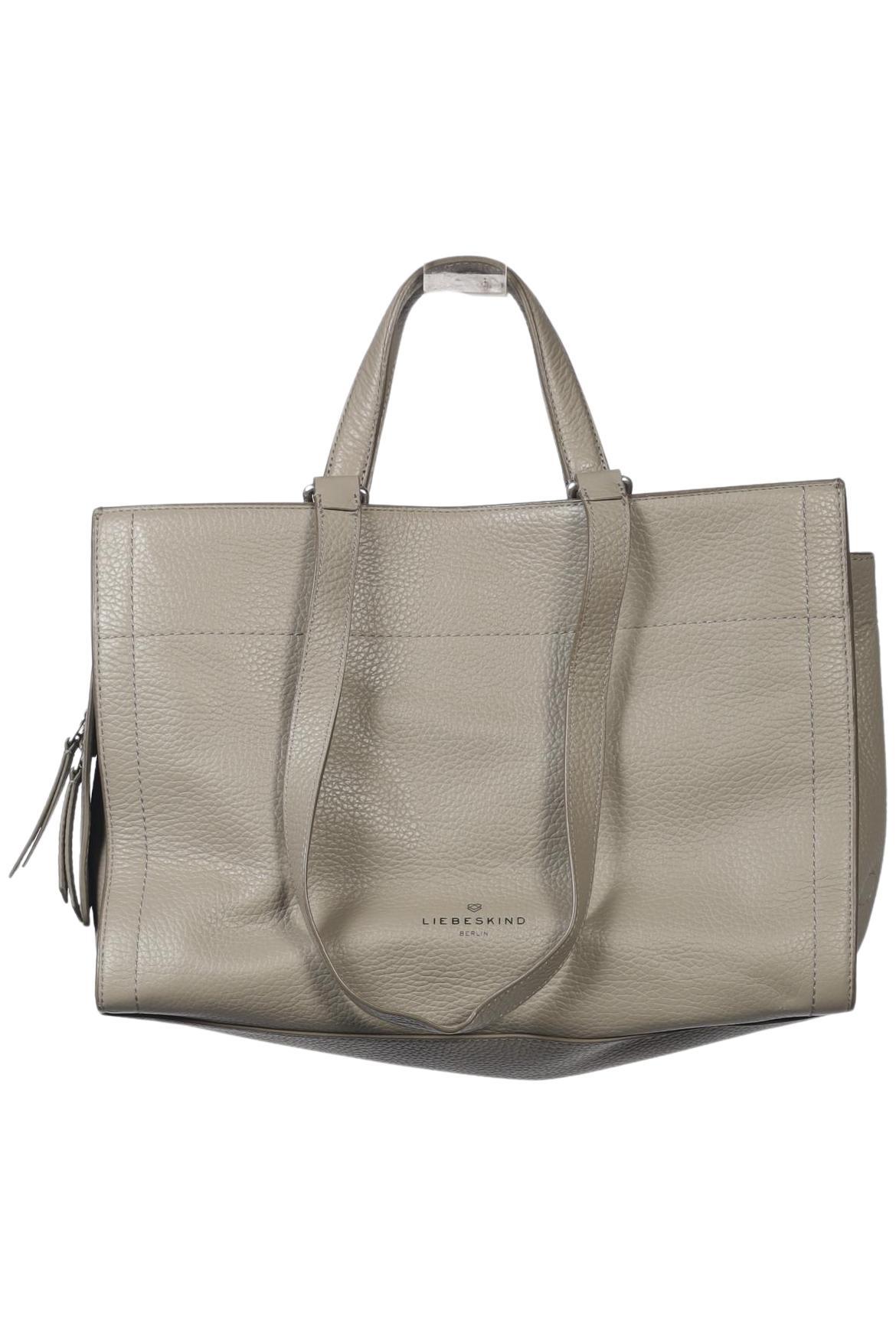 

Liebeskind Berlin Damen Handtasche, grau, Gr.