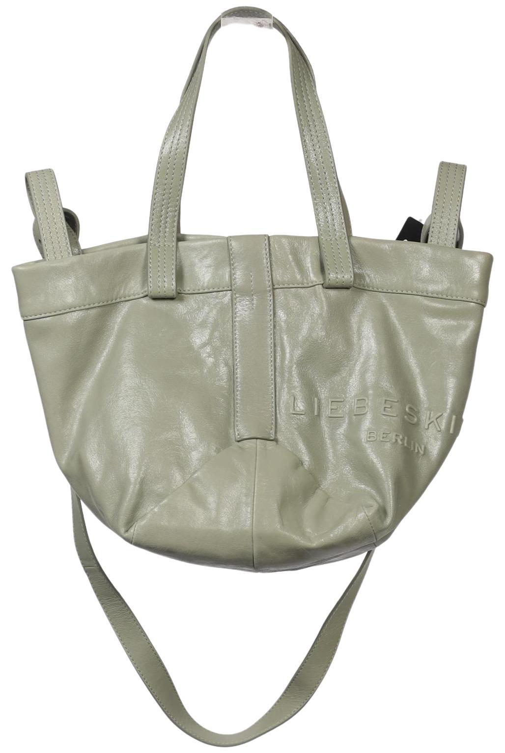 

Liebeskind Berlin Damen Handtasche, grün, Gr.
