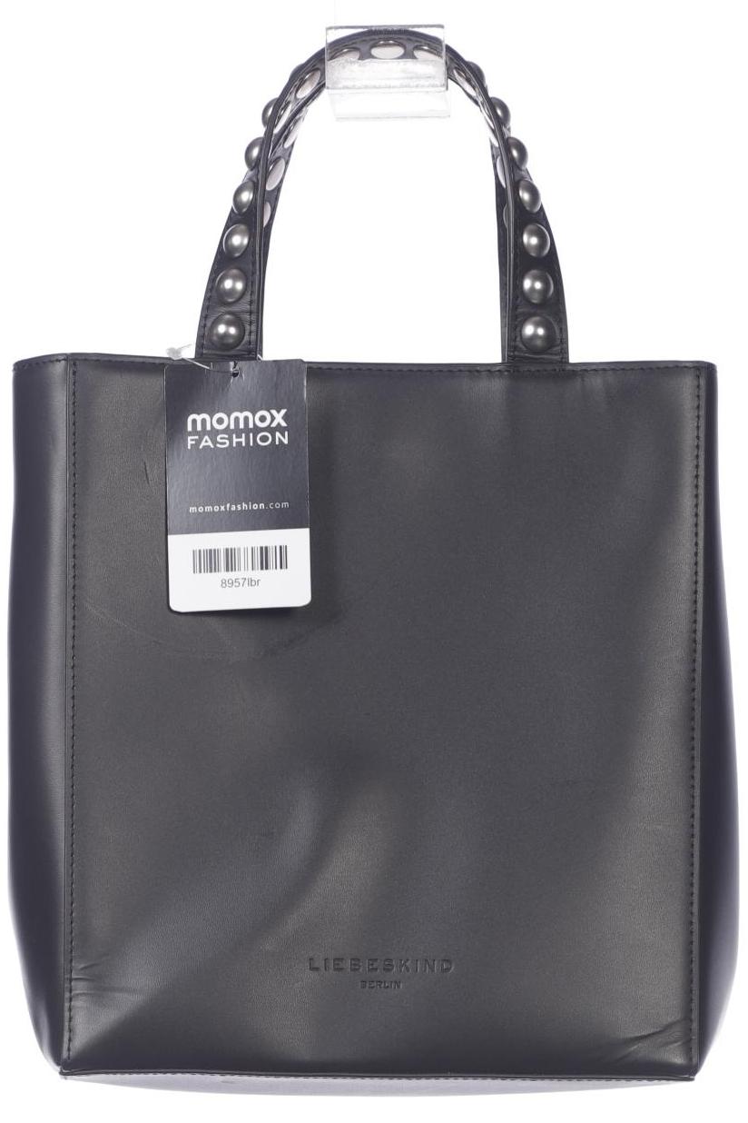 

Liebeskind Berlin Damen Handtasche, schwarz, Gr.