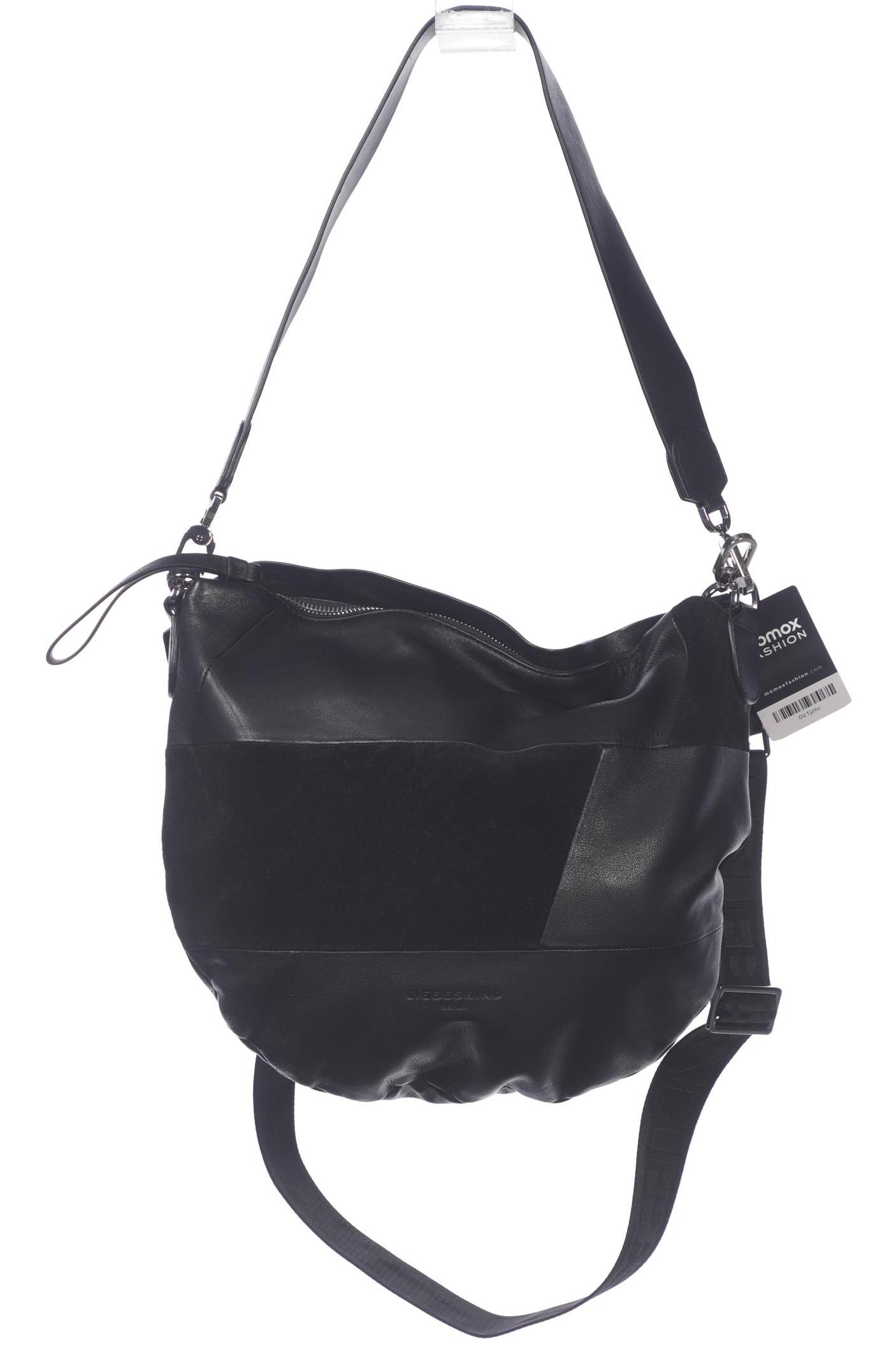 

Liebeskind Berlin Damen Handtasche, schwarz, Gr.