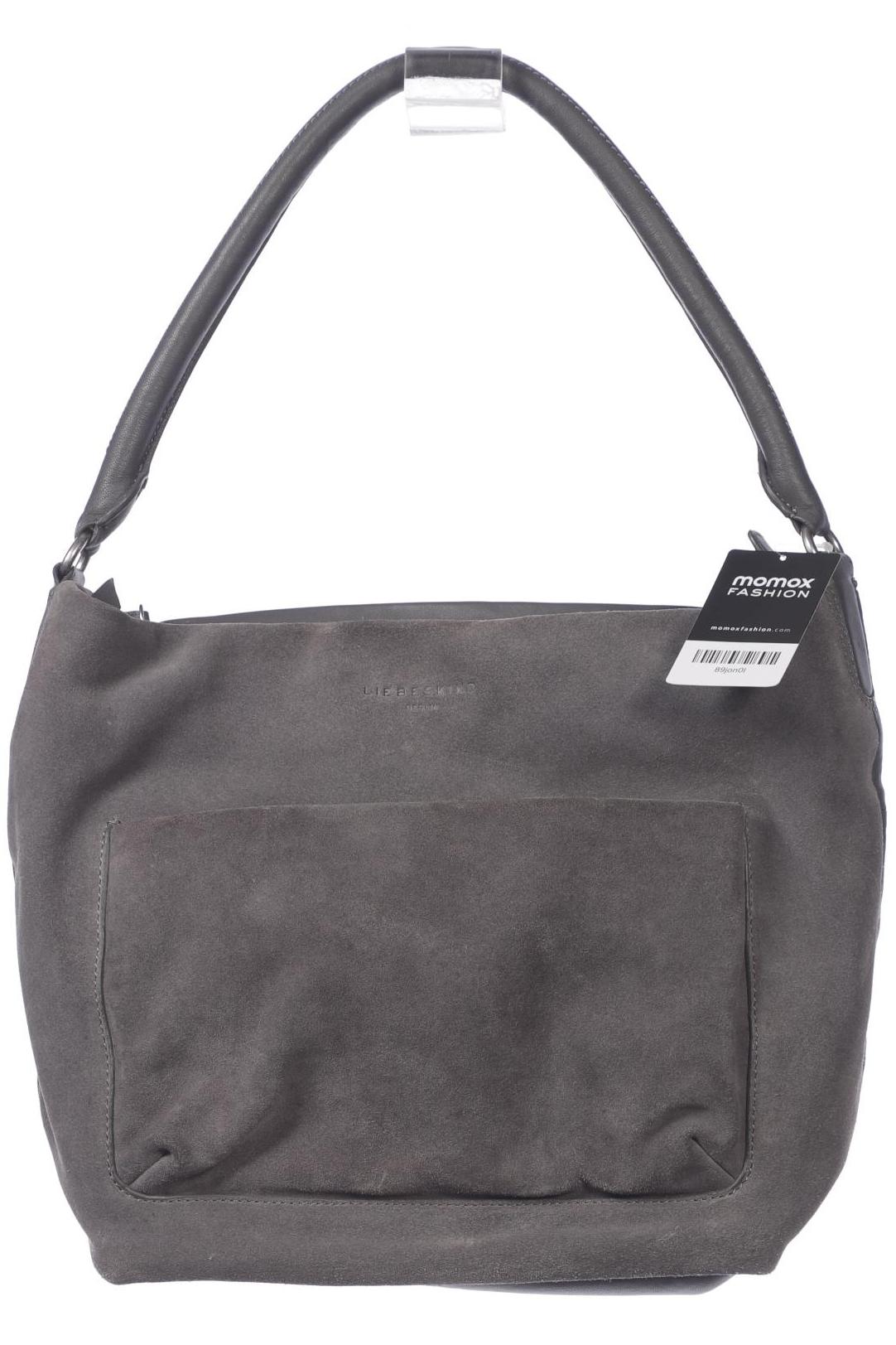 

Liebeskind Berlin Damen Handtasche, grau, Gr.