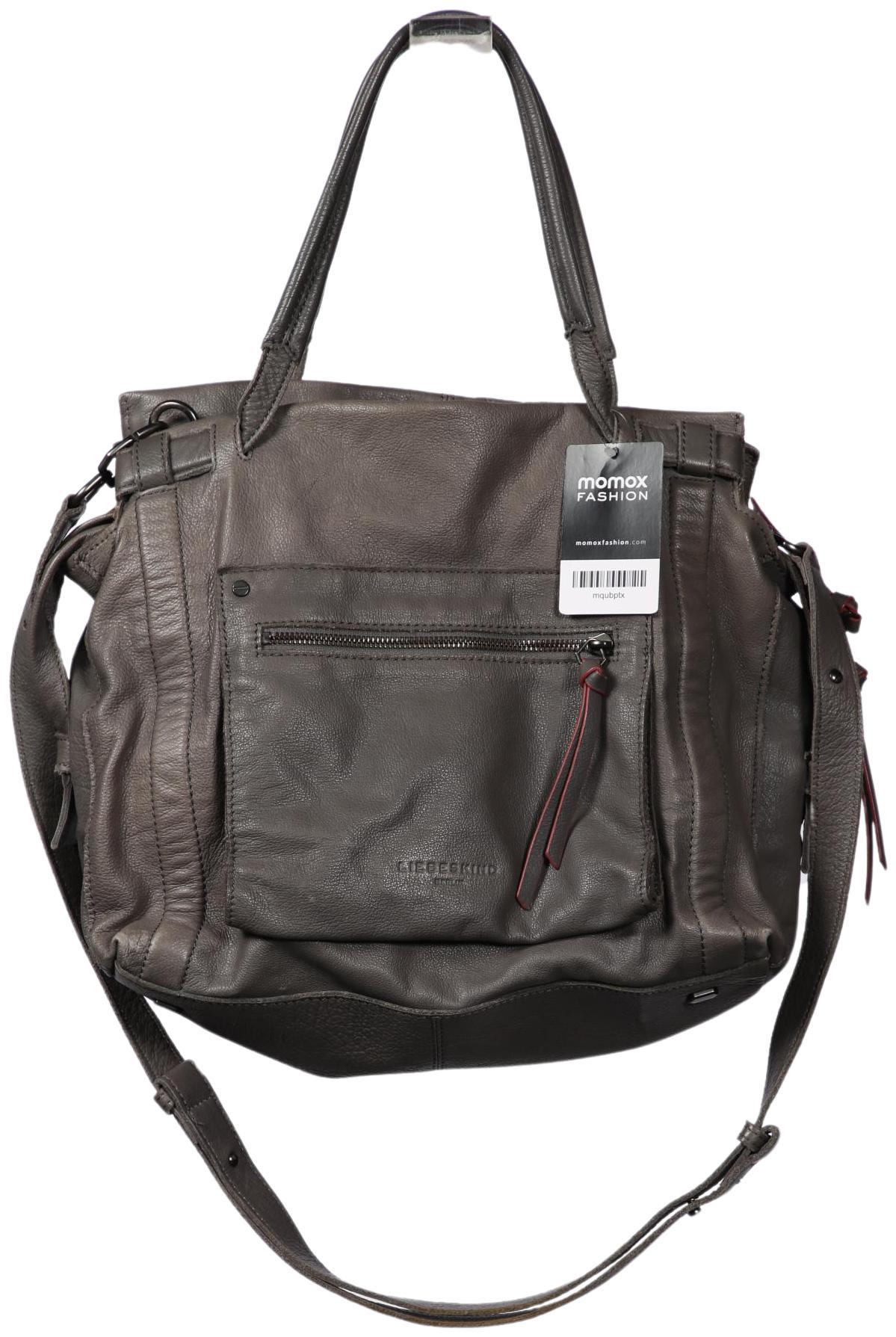 

Liebeskind Berlin Damen Handtasche, grau, Gr.