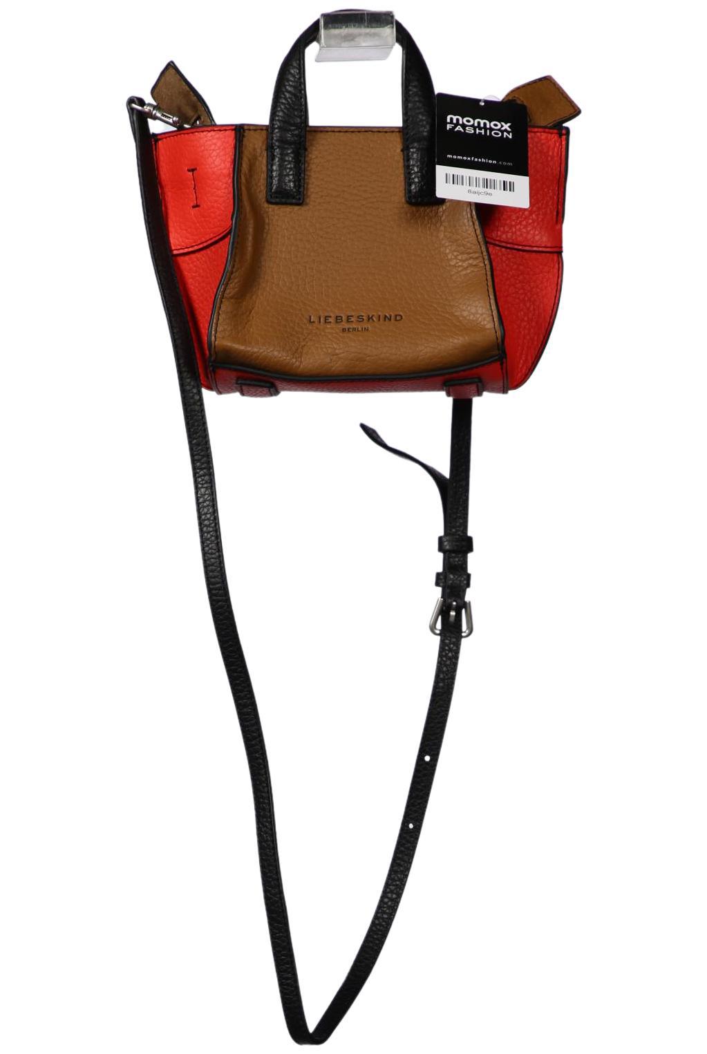

Liebeskind Berlin Damen Handtasche, braun, Gr.